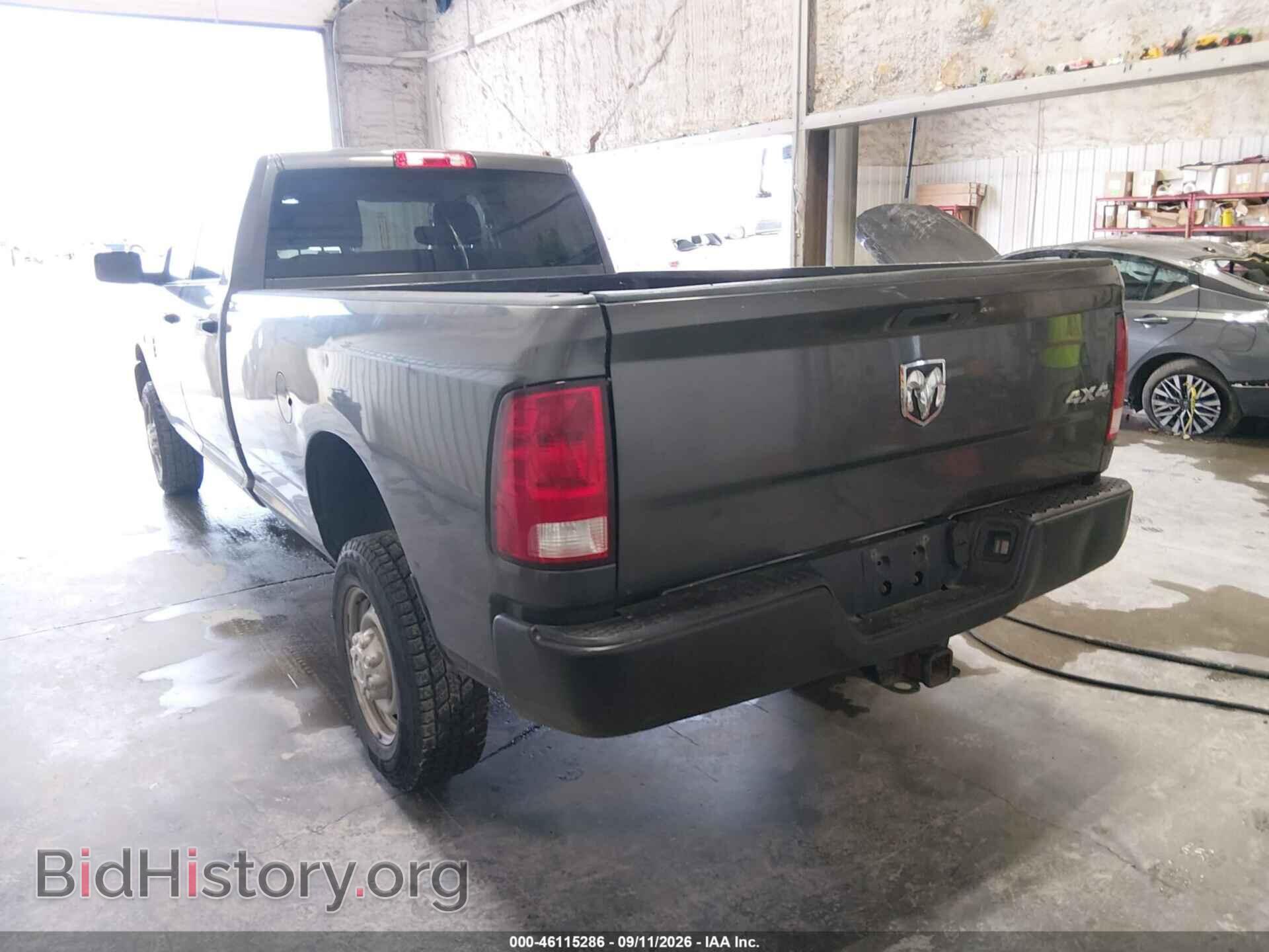 2016 RAM 2500 - VIN: 3C6TR5HTXGG354488 - Photo 3