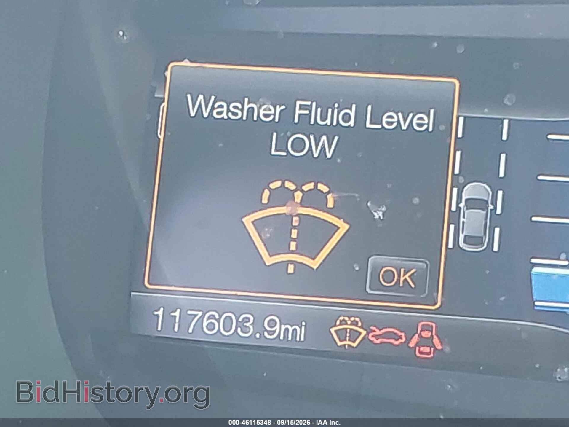 2016 FORD EDGE - VIN: 2FMPK4AP2GBB58842 - Photo 15