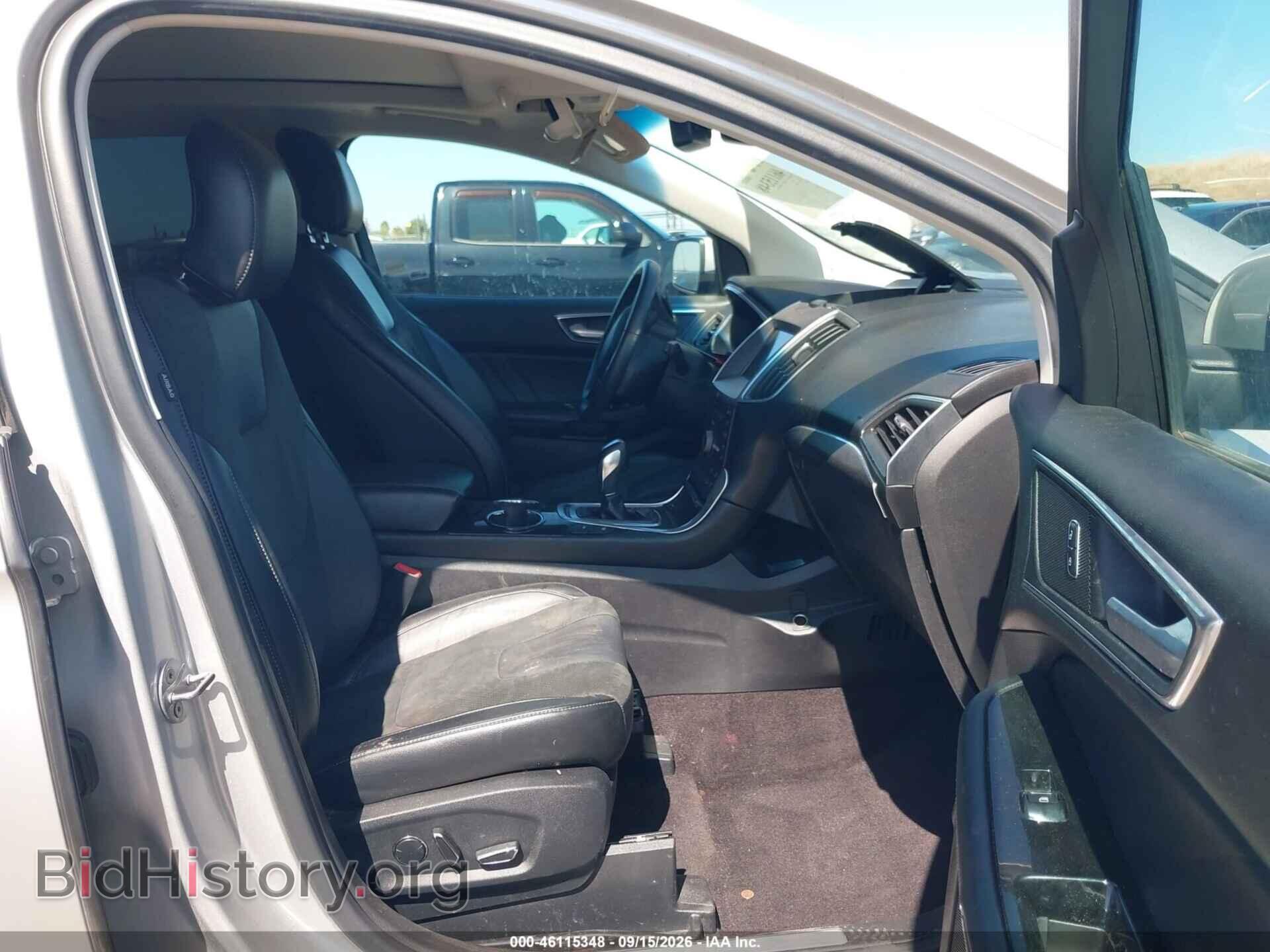 2016 FORD EDGE - VIN: 2FMPK4AP2GBB58842 - Photo 5