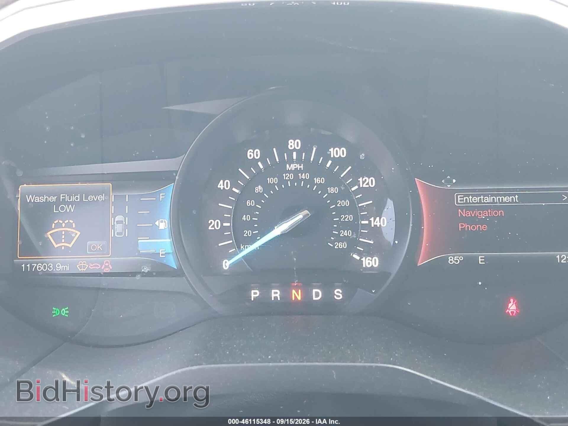 2016 FORD EDGE - VIN: 2FMPK4AP2GBB58842 - Photo 7