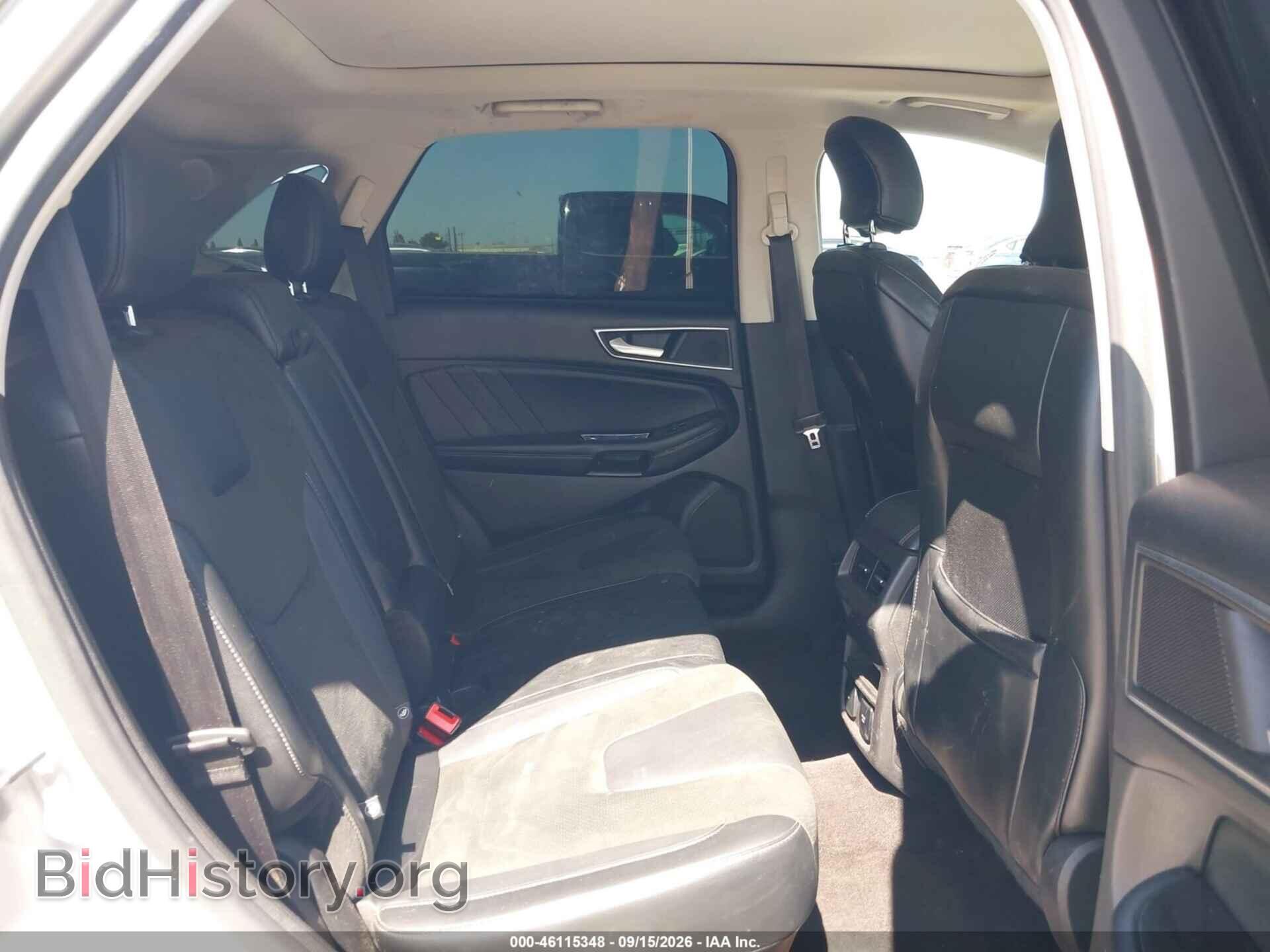 2016 FORD EDGE - VIN: 2FMPK4AP2GBB58842 - Photo 8