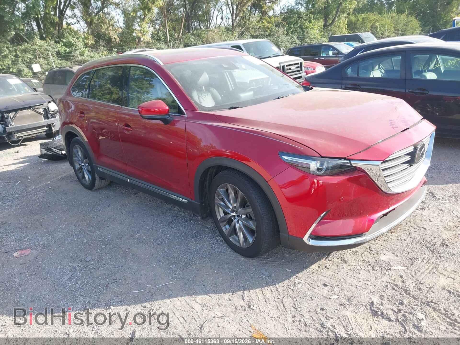 Фотография JM3TCADY6K0325742 - MAZDA CX-9 2019