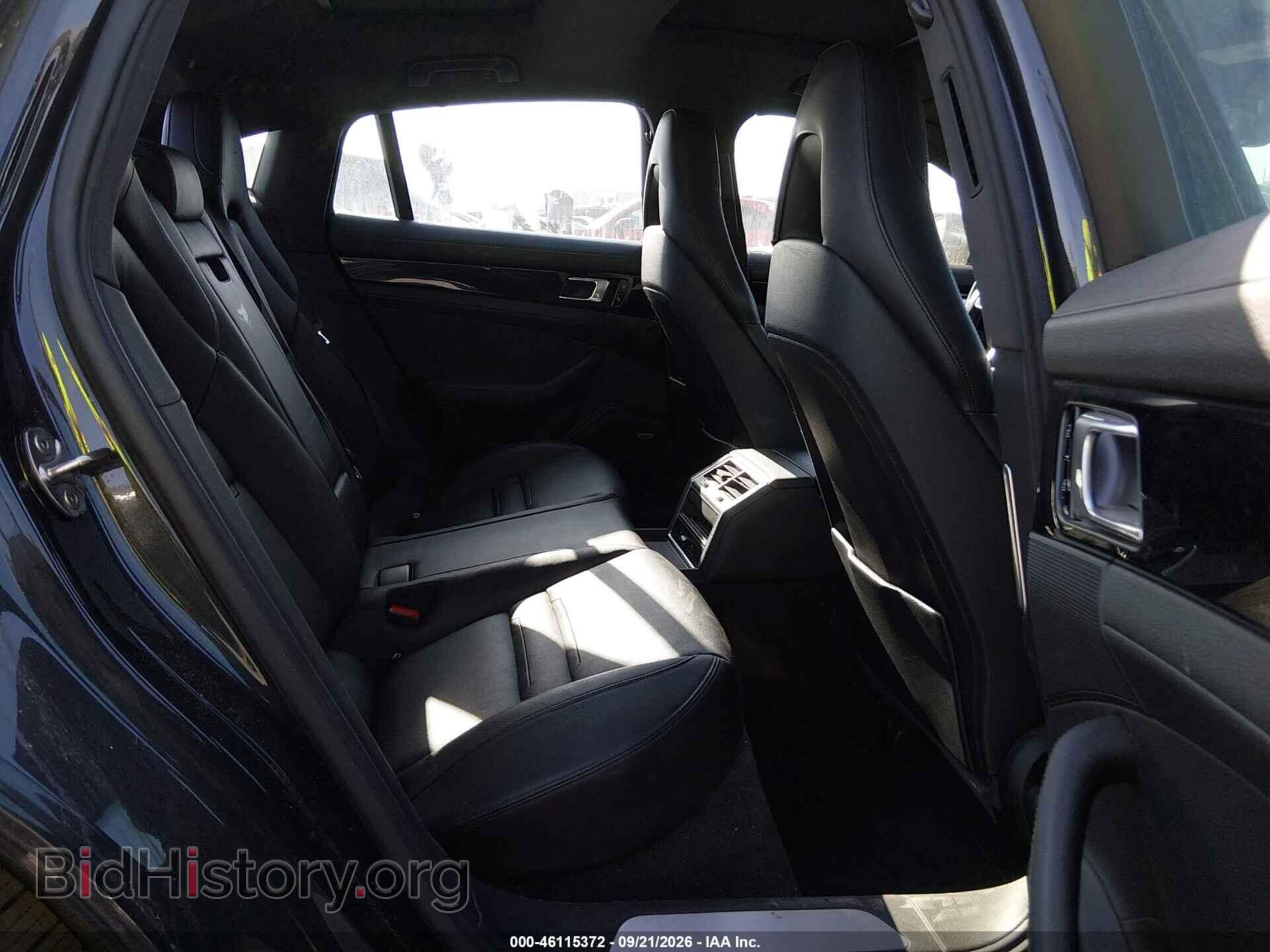 2019 PORSCHE PANAMERA - VIN: WP0AA2A71KL101011 - Фото 8