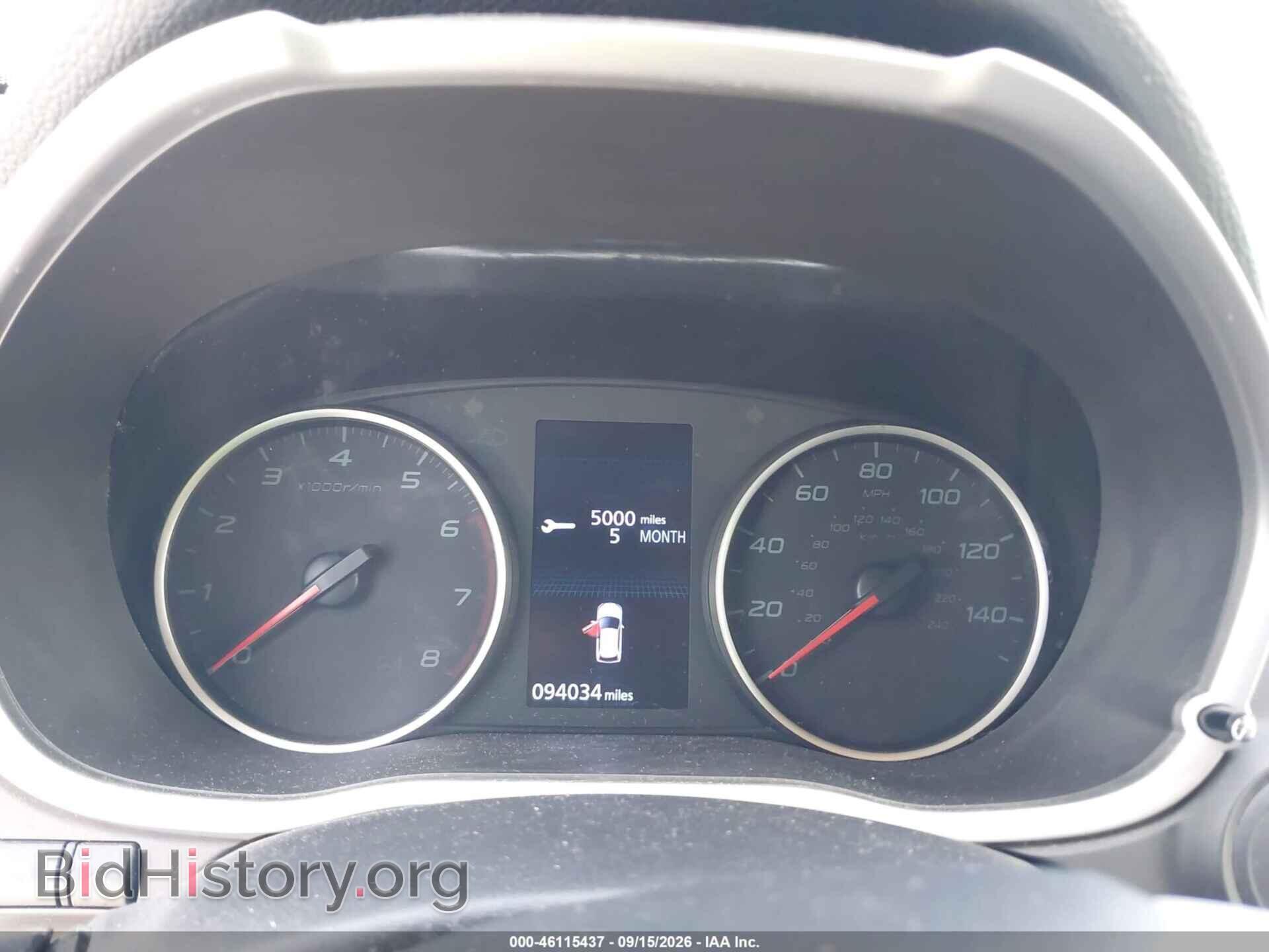 2019 MITSUBISHI ECLIPSE CROSS - VIN: JA4AT4AA3KZ017491 - Photo 7