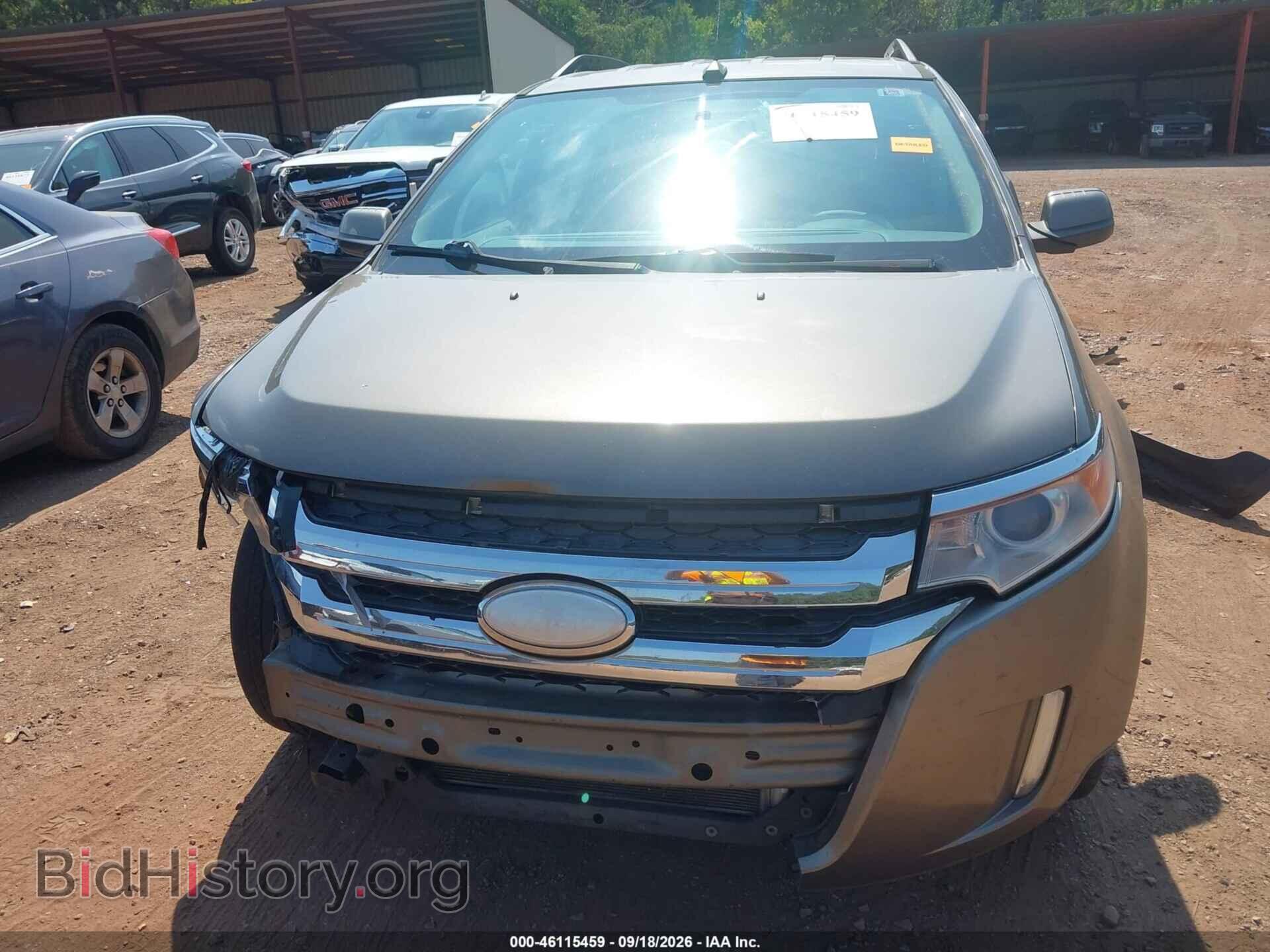 2013 FORD EDGE - VIN: 2FMDK4JC5DBA73327 - Photo 6