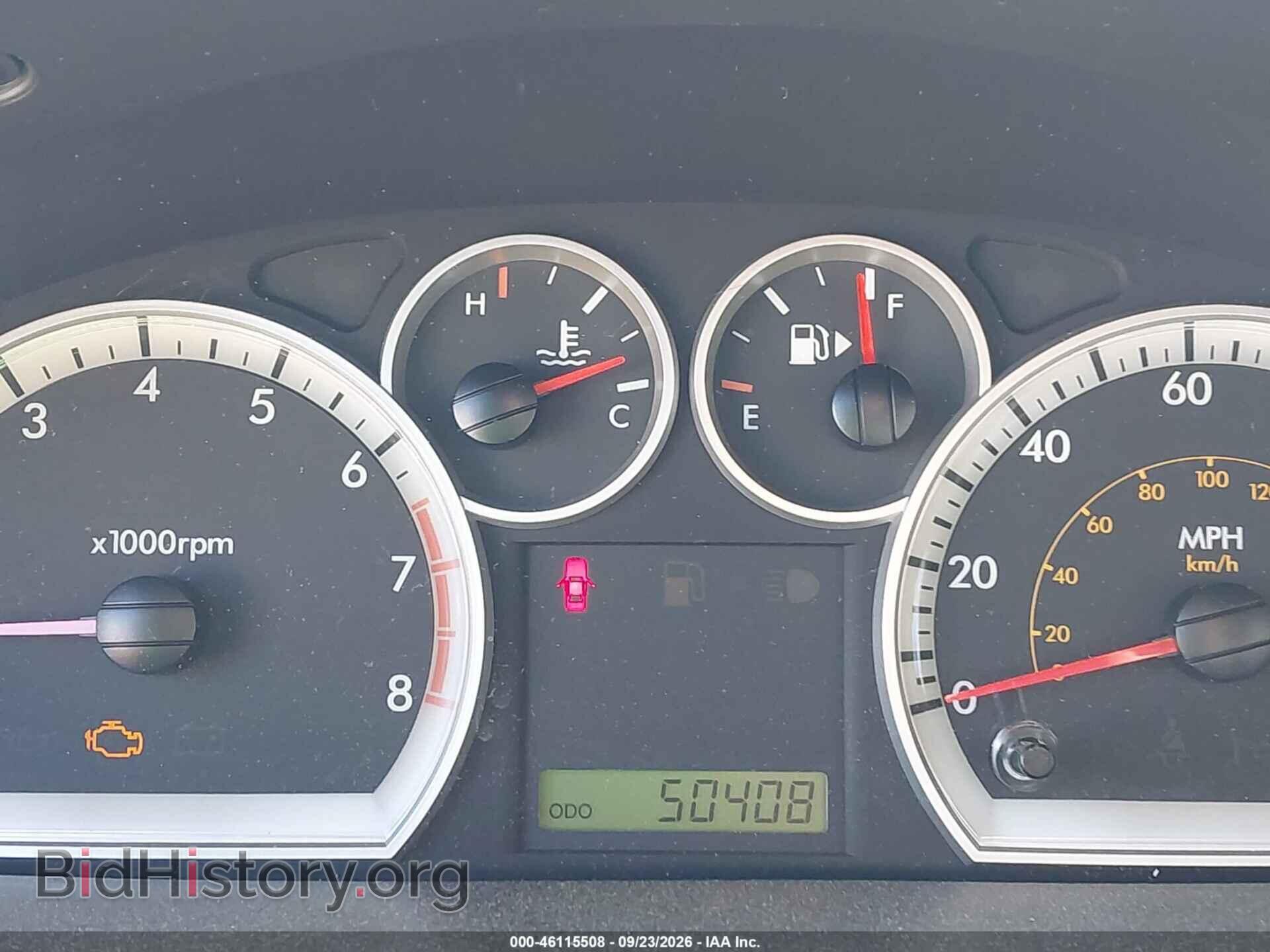2010 CHEVROLET AVEO - VIN: KL1TD6DEXAB051013 - Фото 7