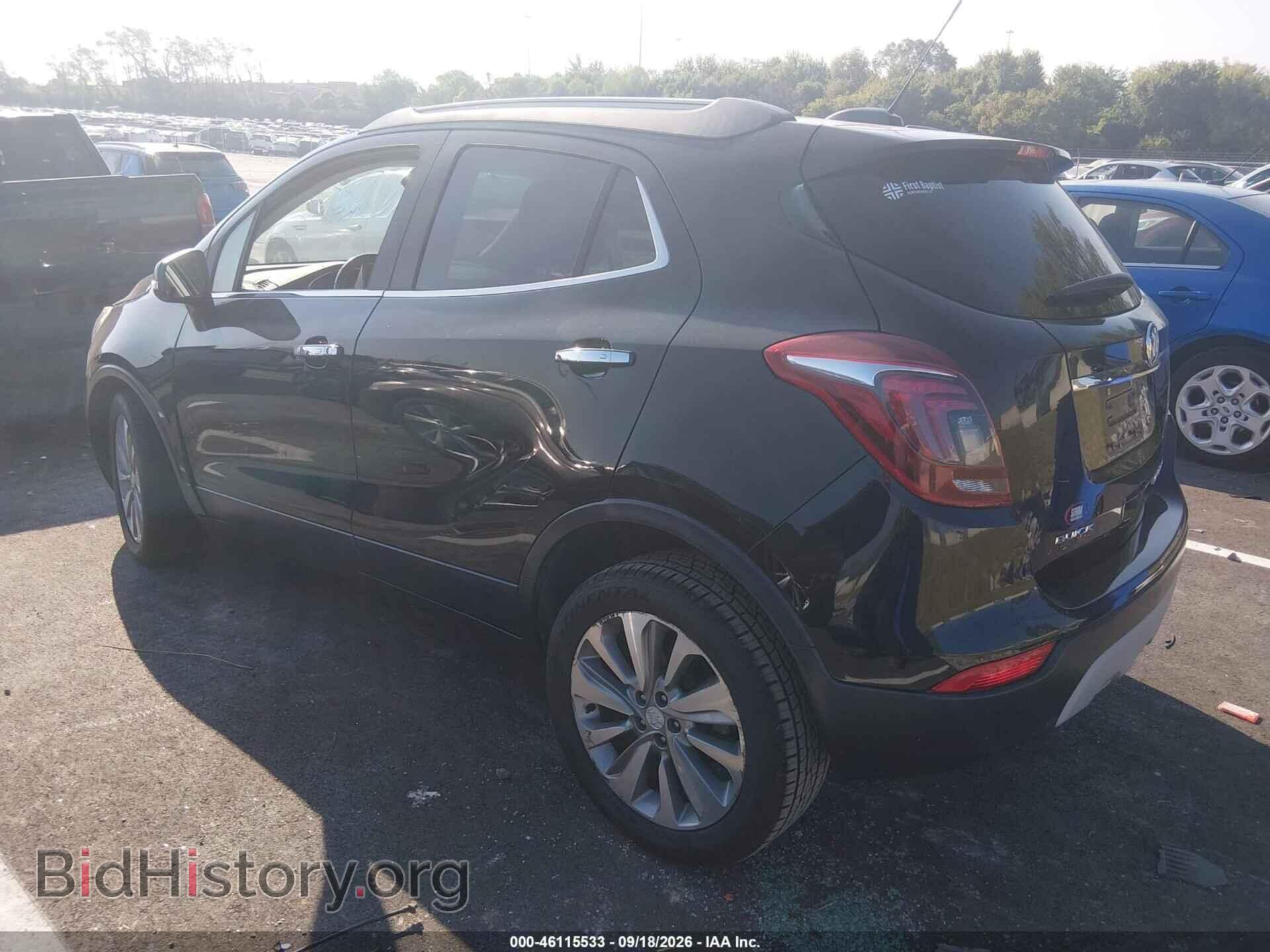 2018 BUICK ENCORE - VIN: KL4CJASB8JB711895 - Photo 3