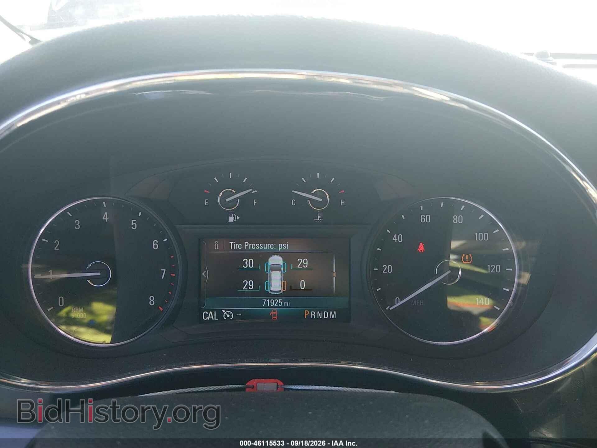 2018 BUICK ENCORE - VIN: KL4CJASB8JB711895 - Photo 7