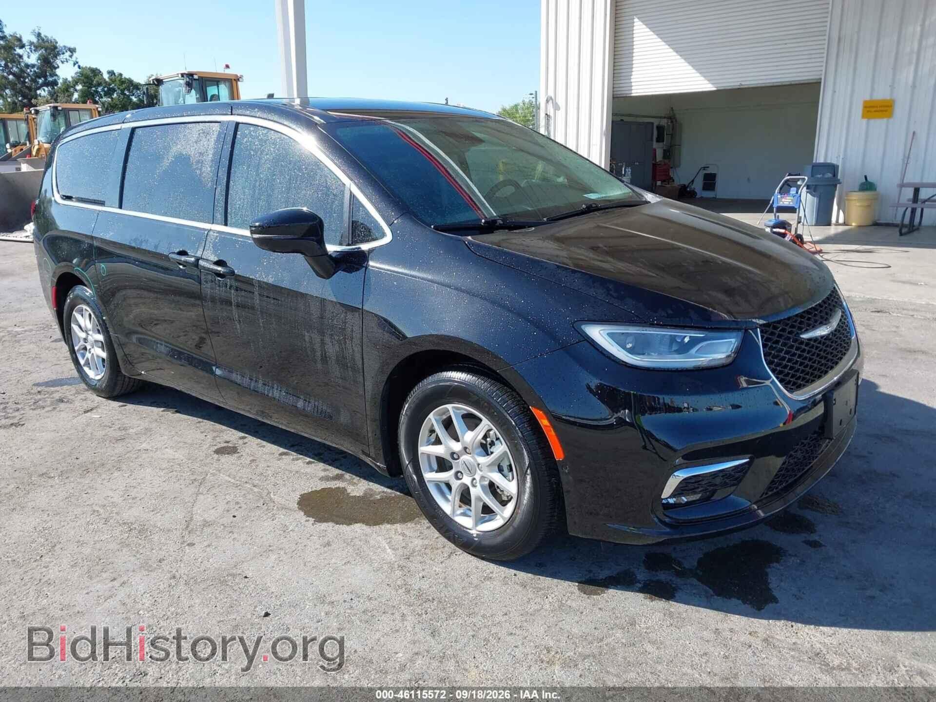 Photo 2C4RC1BG6RR129023 - CHRYSLER PACIFICA 2024