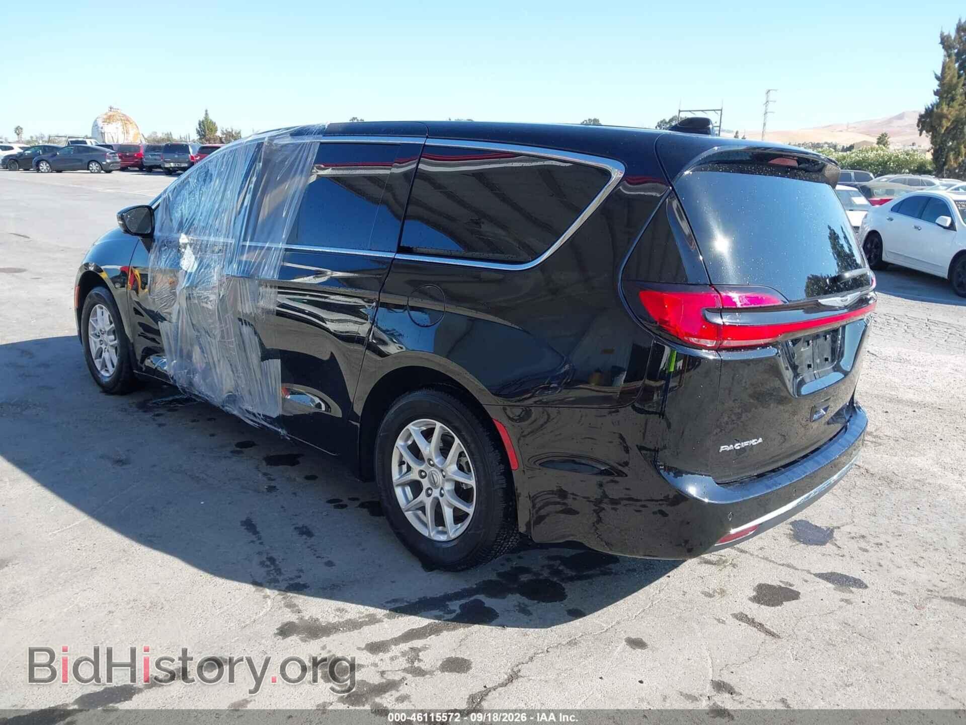 2024 CHRYSLER PACIFICA - VIN: 2C4RC1BG6RR129023 - Photo 3