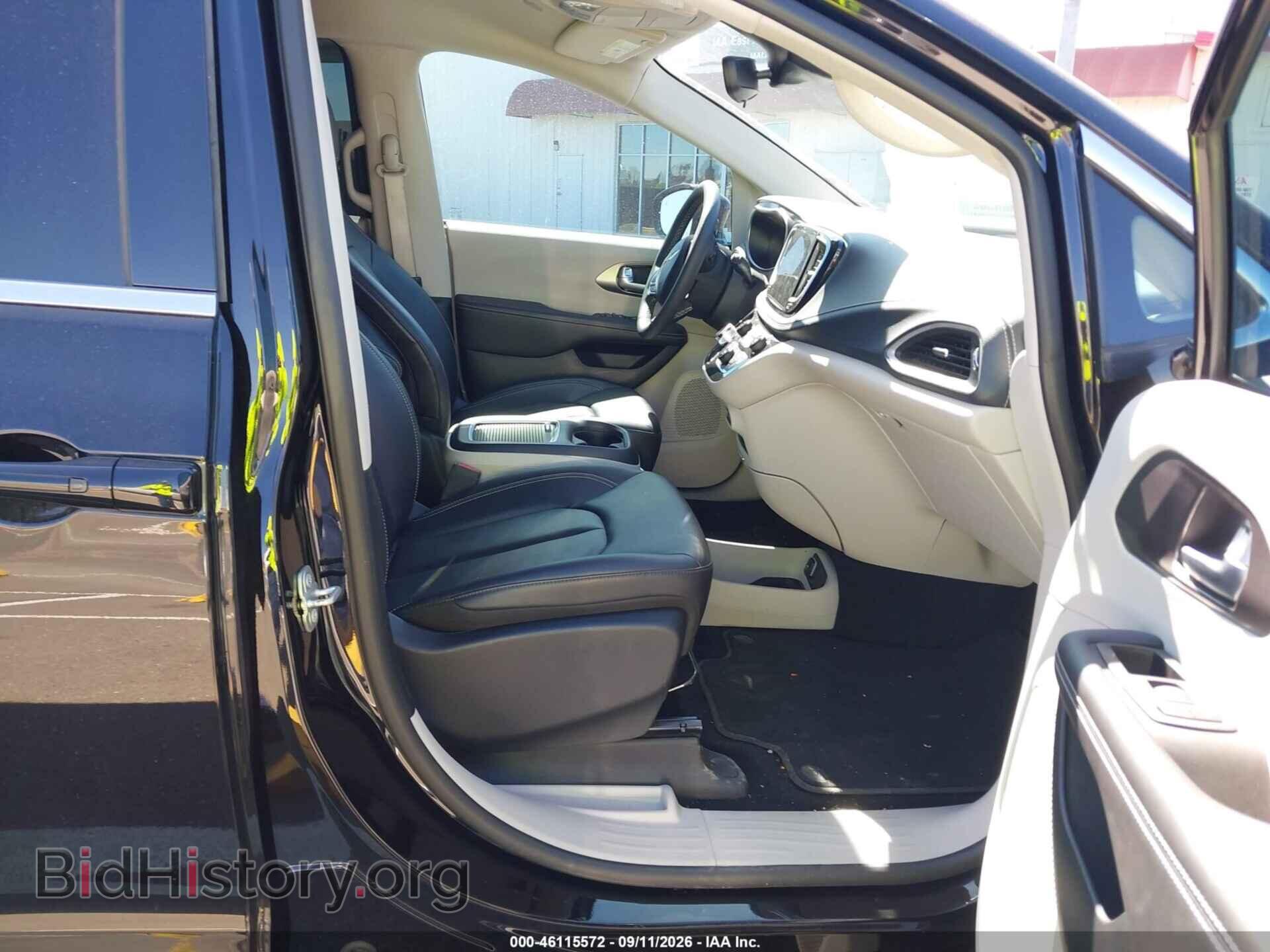 2024 CHRYSLER PACIFICA - VIN: 2C4RC1BG6RR129023 - Photo 5