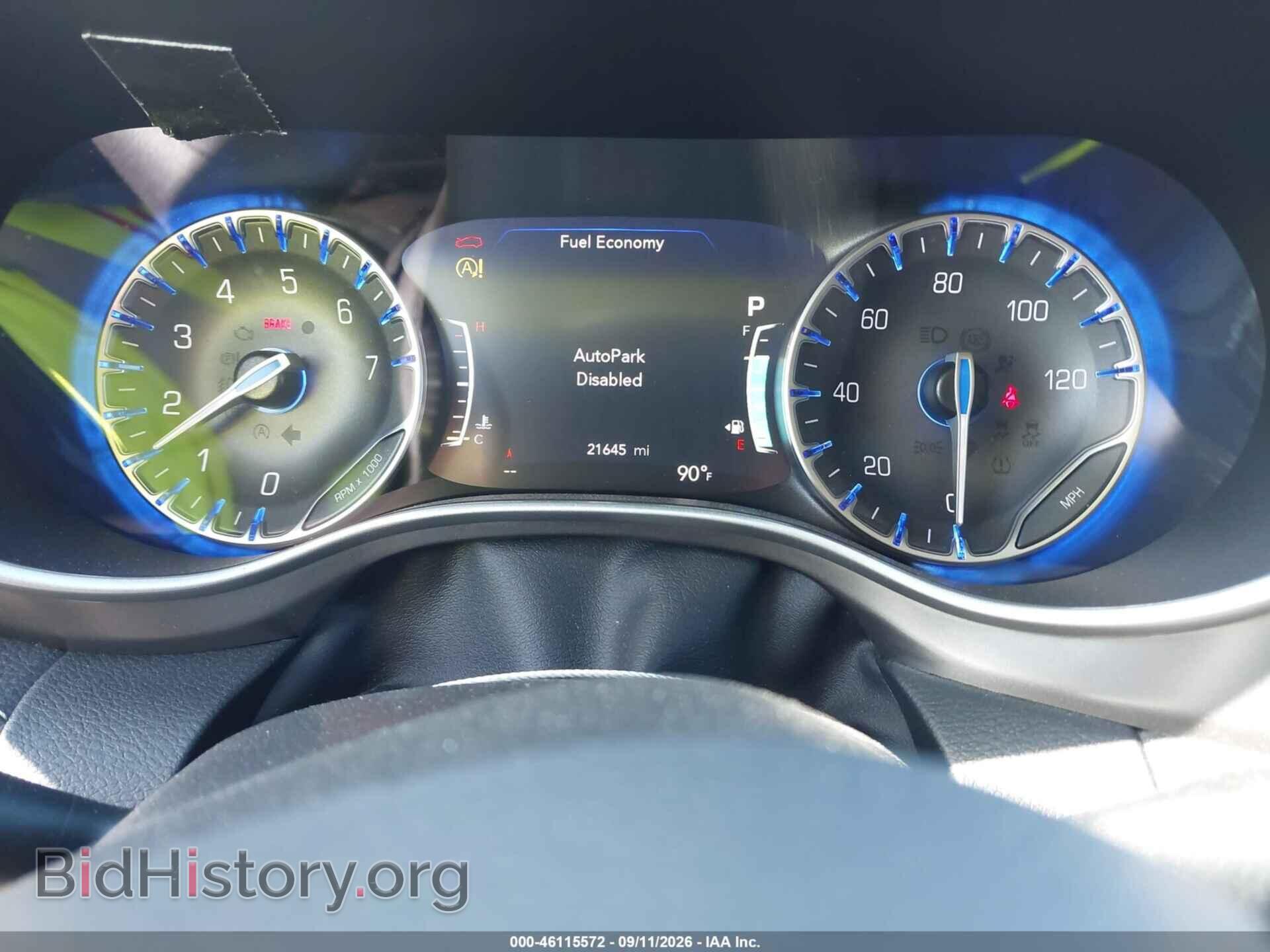 2024 CHRYSLER PACIFICA - VIN: 2C4RC1BG6RR129023 - Photo 7