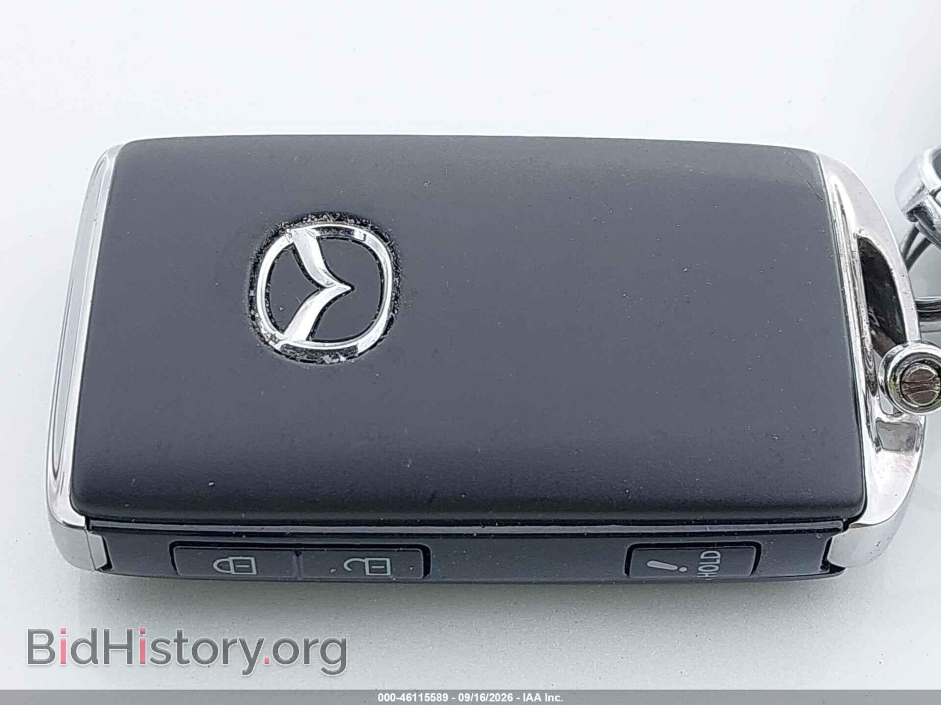 2024 MAZDA CX-5 - VIN: JM3KFBBL1R0453946 - Фото 11