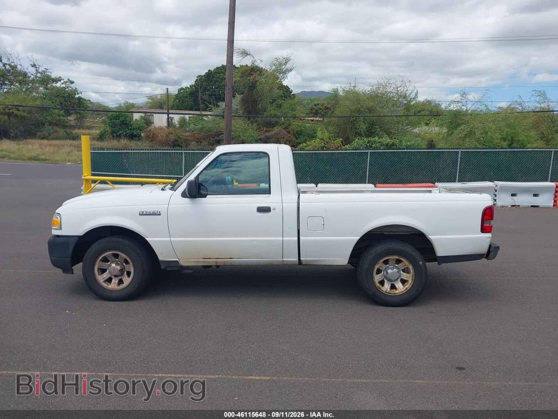 2008 FORD RANGER - VIN: 1FTYR10D18PA62849 - Фото 19