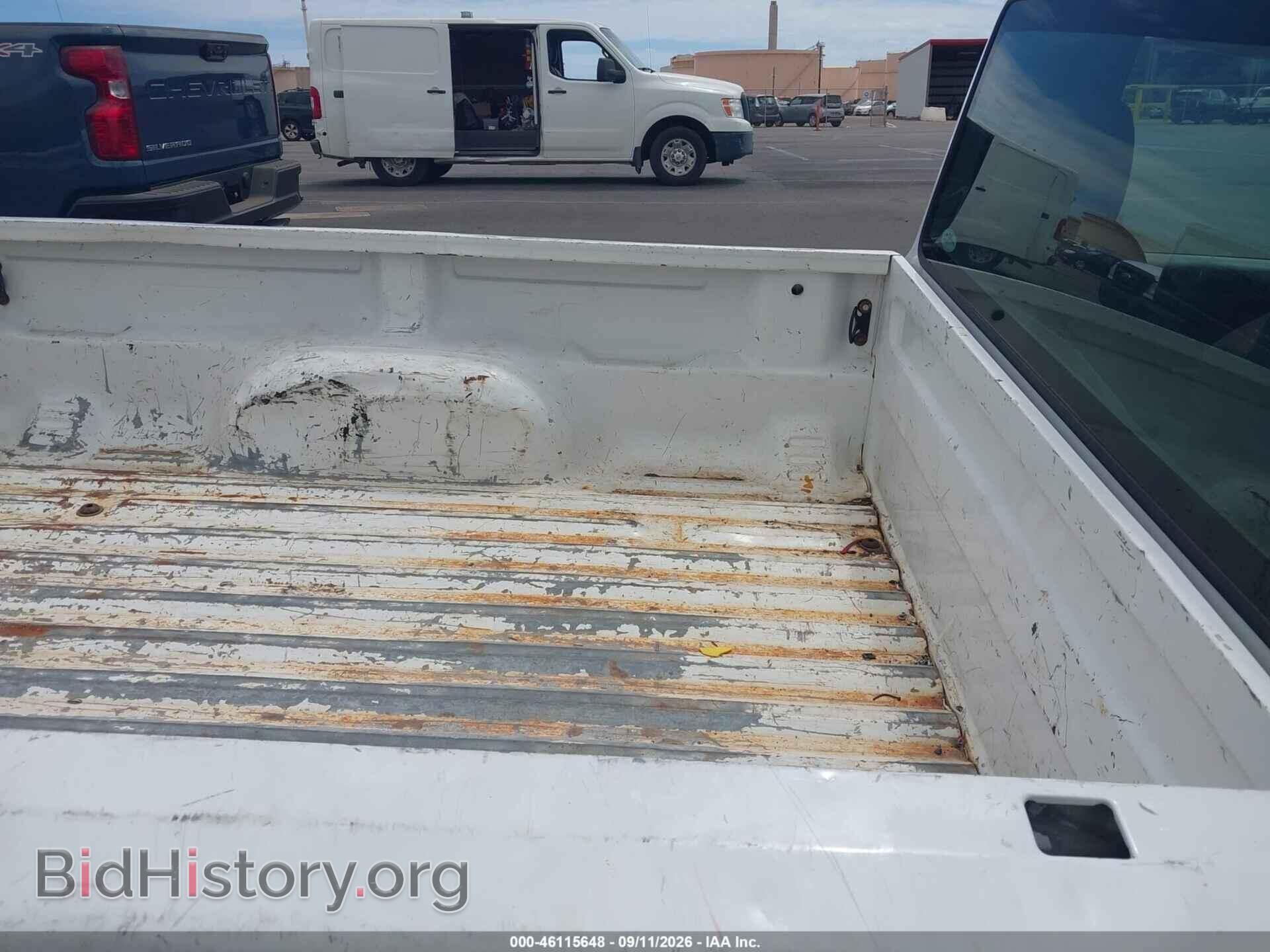 2008 FORD RANGER - VIN: 1FTYR10D18PA62849 - Фото 8
