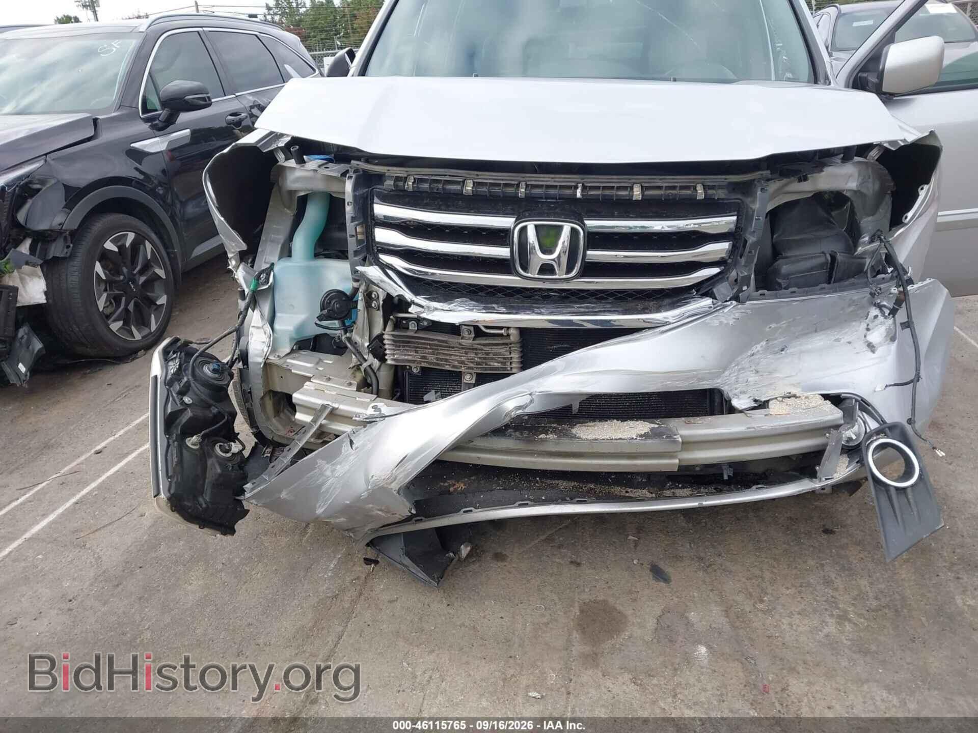 2015 HONDA PILOT - VIN: 5FNYF4H75FB071859 - Photo 6
