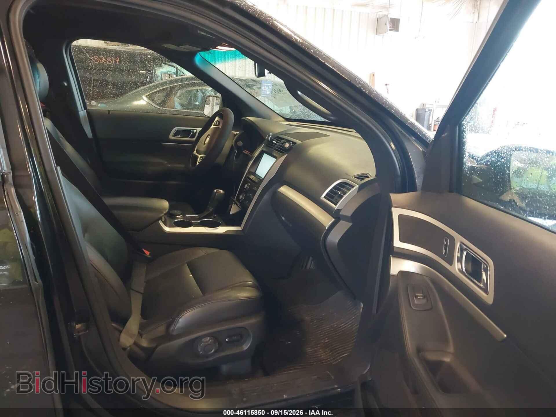 2015 FORD EXPLORER - VIN: 1FM5K8D83FGB01012 - Фото 5