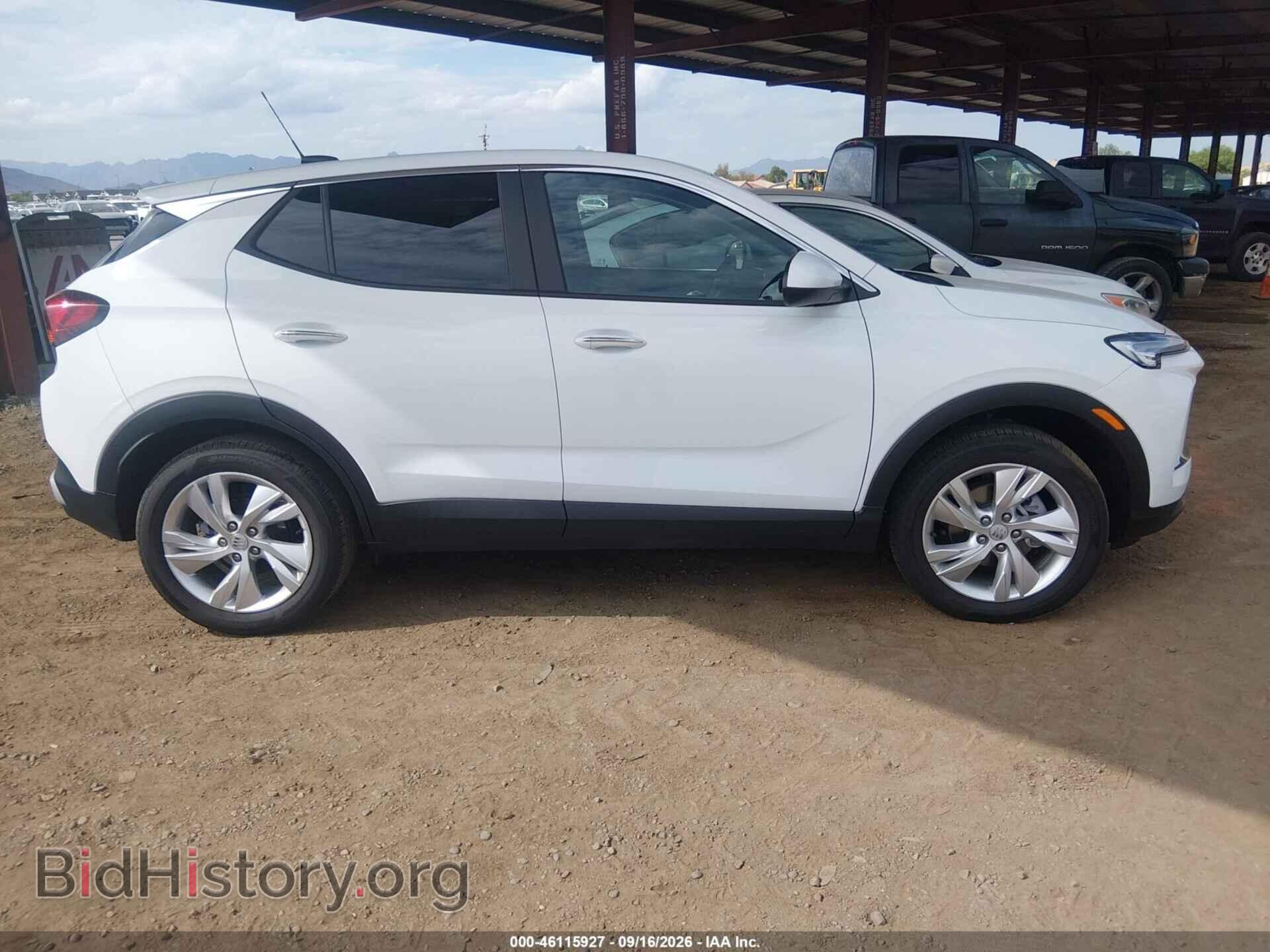 2025 BUICK ENCORE GX - VIN: KL4AMCSL2SB182965 - Photo 13