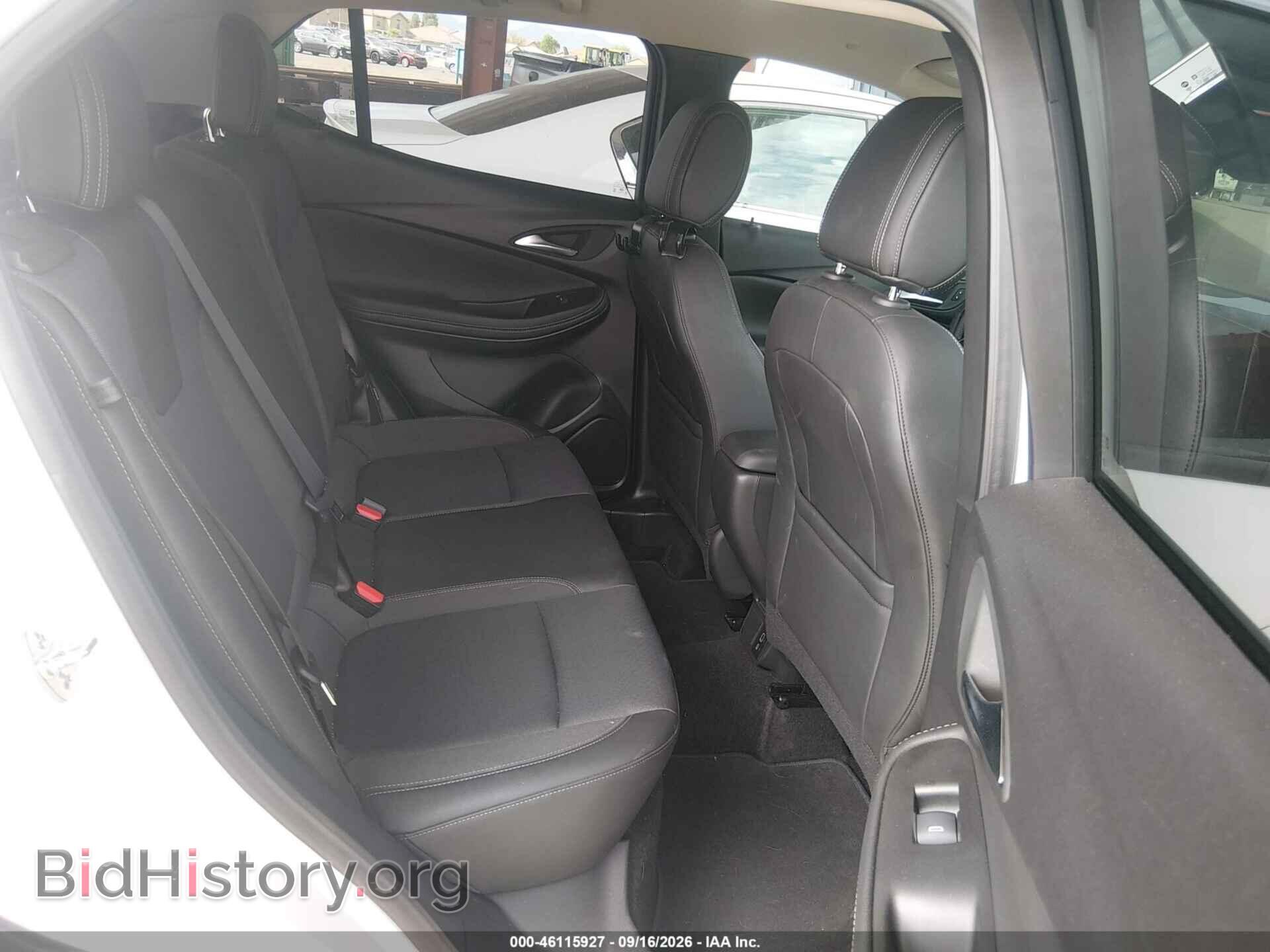 2025 BUICK ENCORE GX - VIN: KL4AMCSL2SB182965 - Photo 8