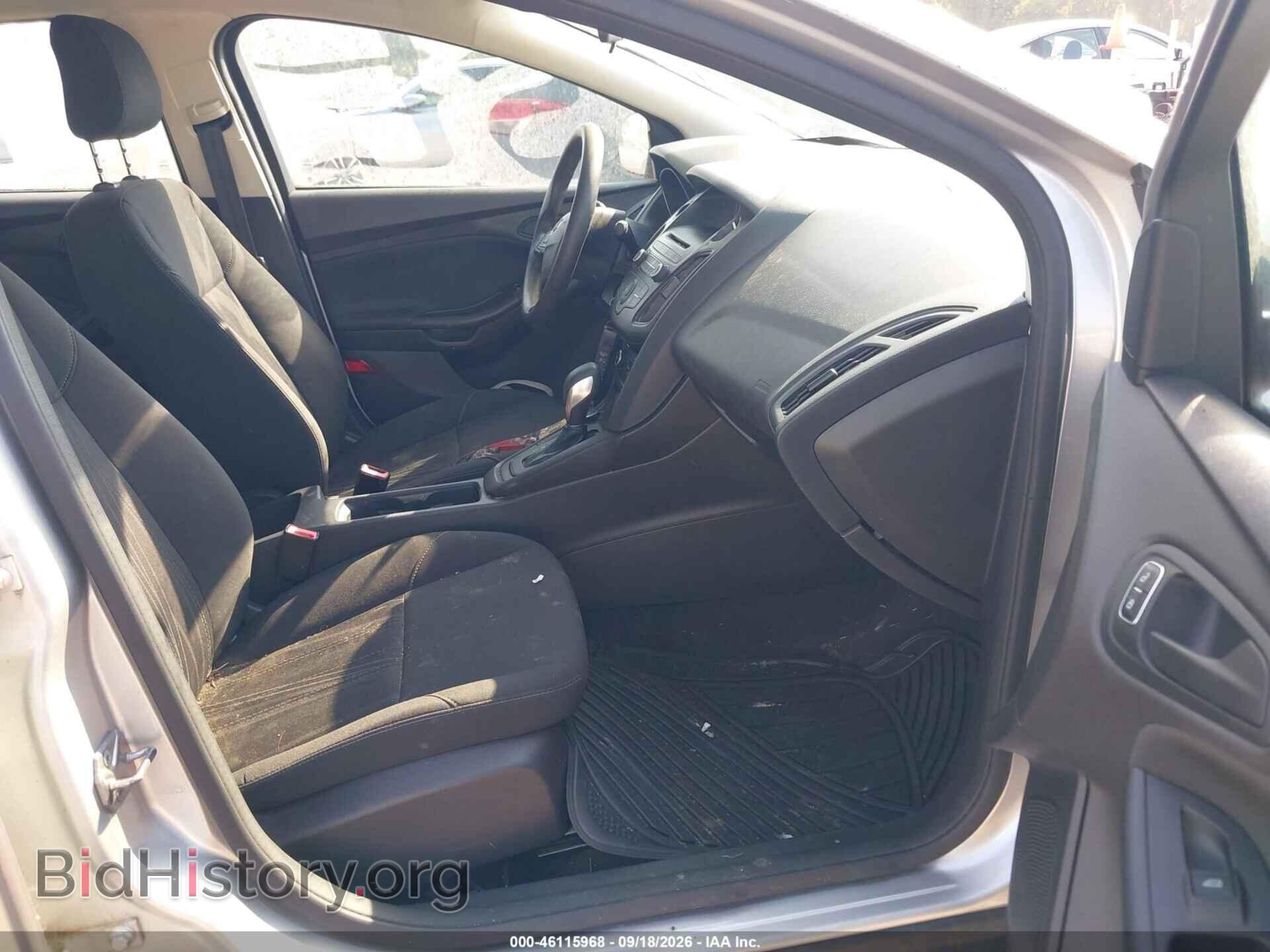 2016 FORD FOCUS - VIN: 1FADP3E22GL248970 - Фото 5