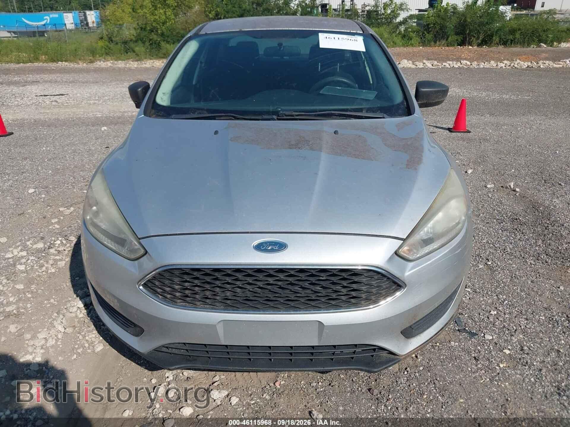 2016 FORD FOCUS - VIN: 1FADP3E22GL248970 - Фото 6