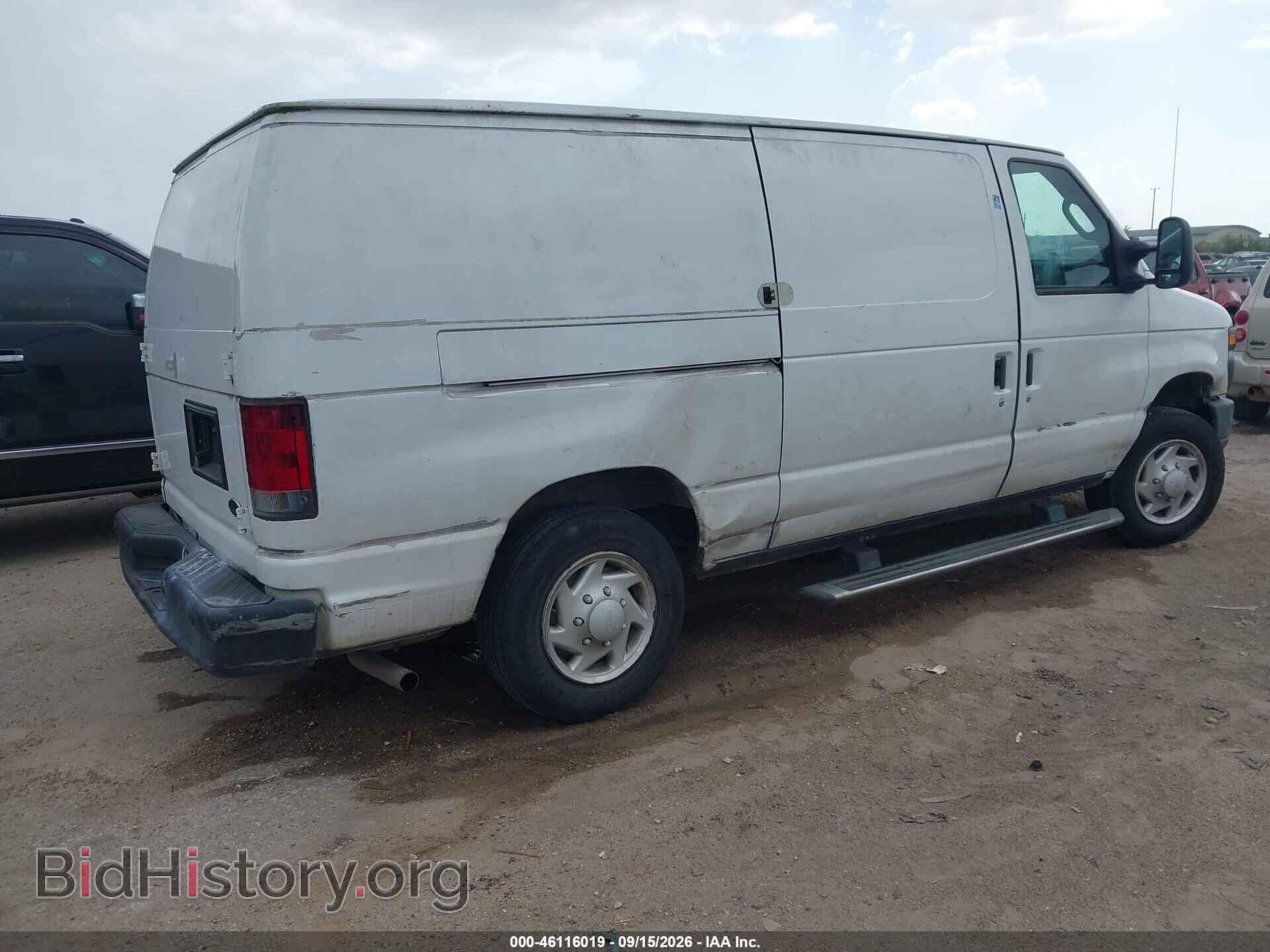 2012 FORD E-150 - VIN: 1FTNE1EW4CDB34310 - Фото 4