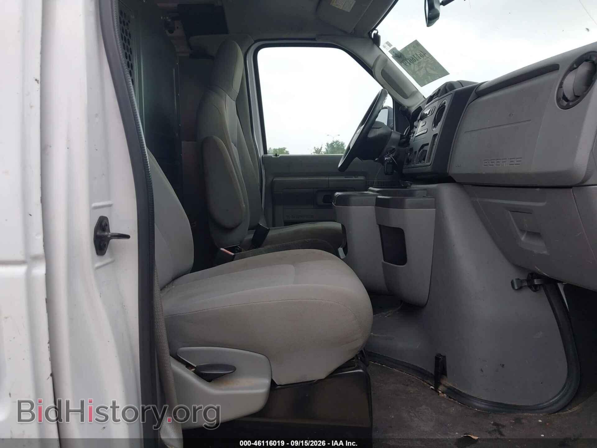 2012 FORD E-150 - VIN: 1FTNE1EW4CDB34310 - Фото 5