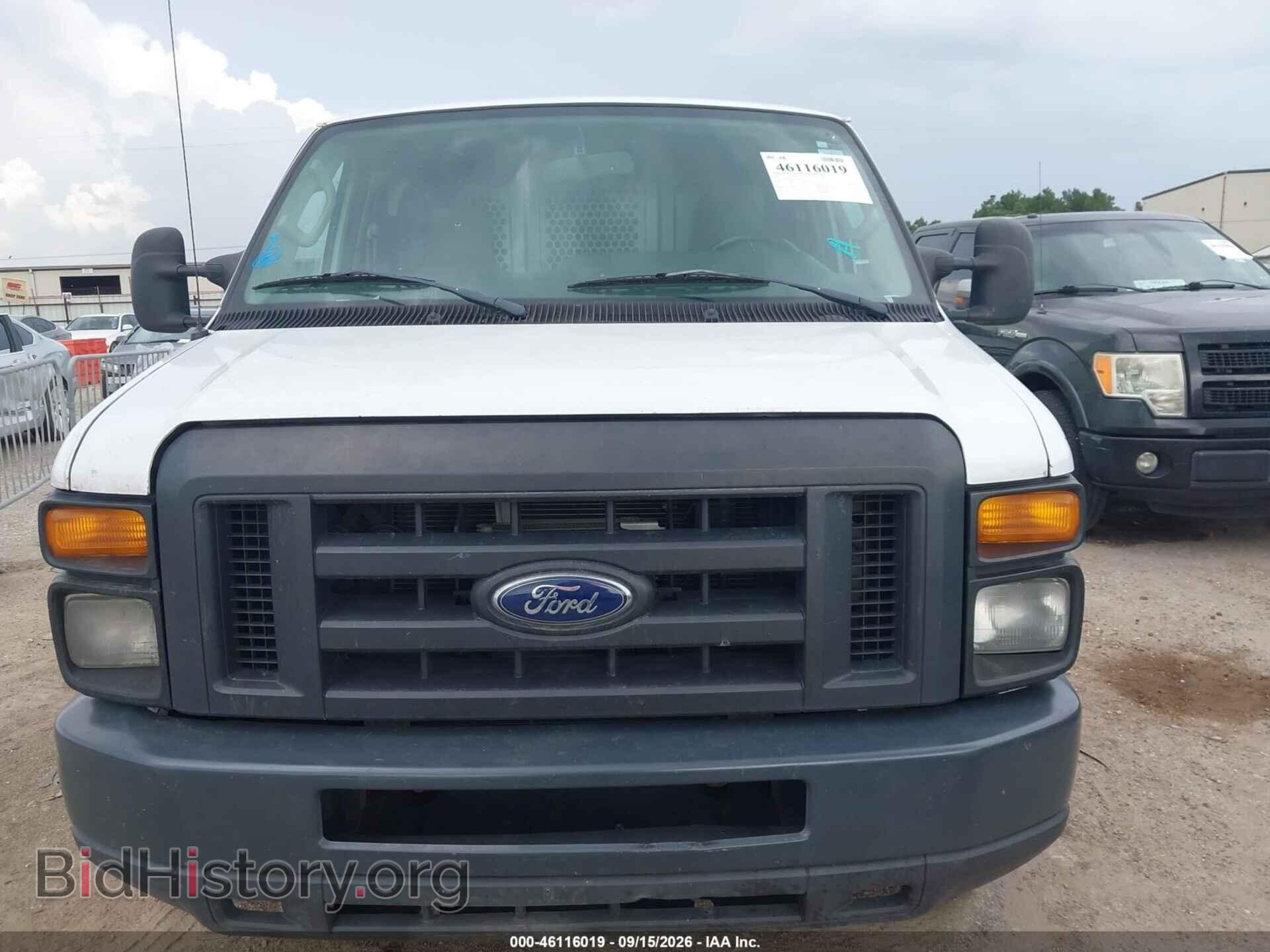 2012 FORD E-150 - VIN: 1FTNE1EW4CDB34310 - Фото 6