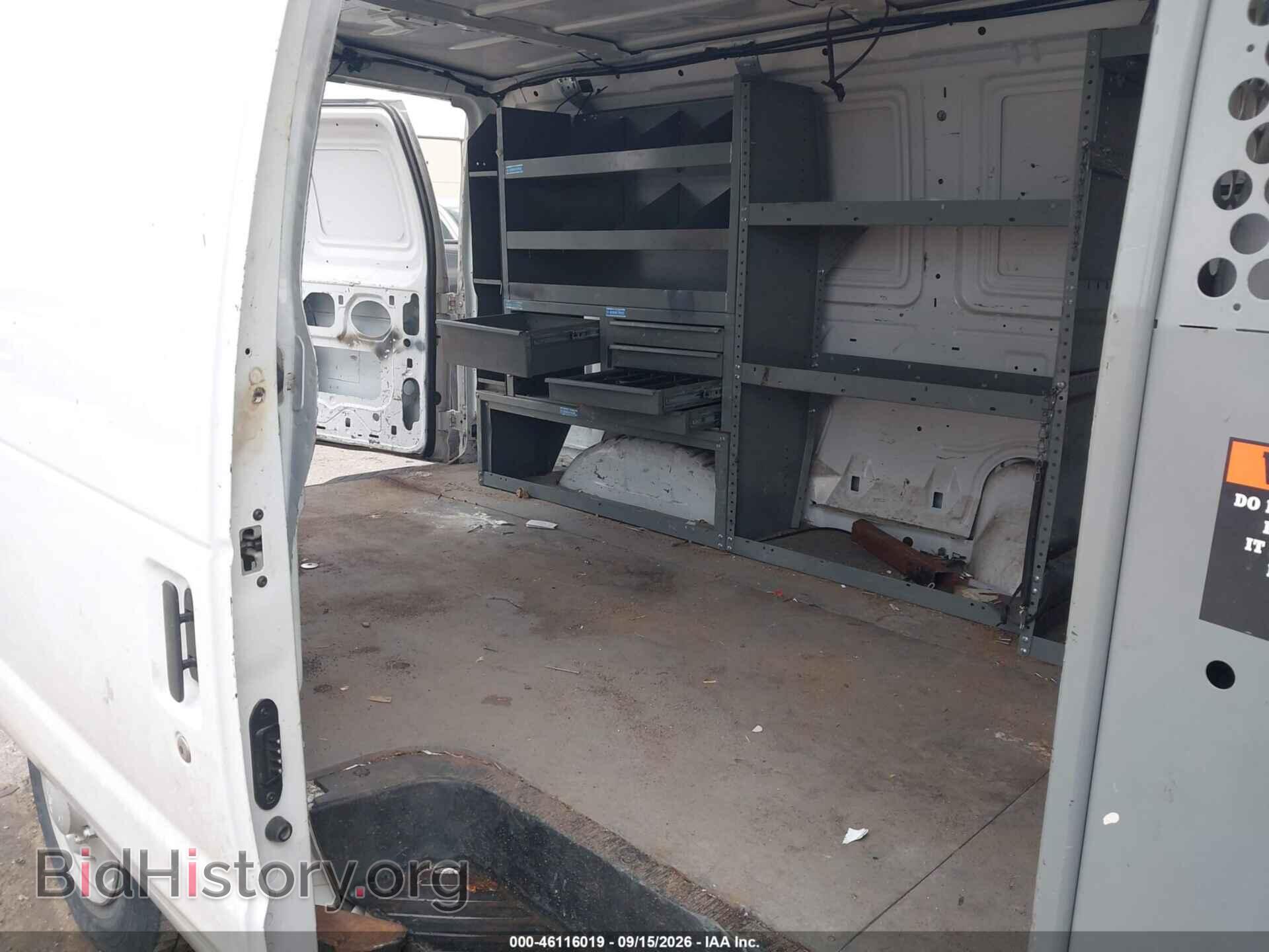 2012 FORD E-150 - VIN: 1FTNE1EW4CDB34310 - Фото 8