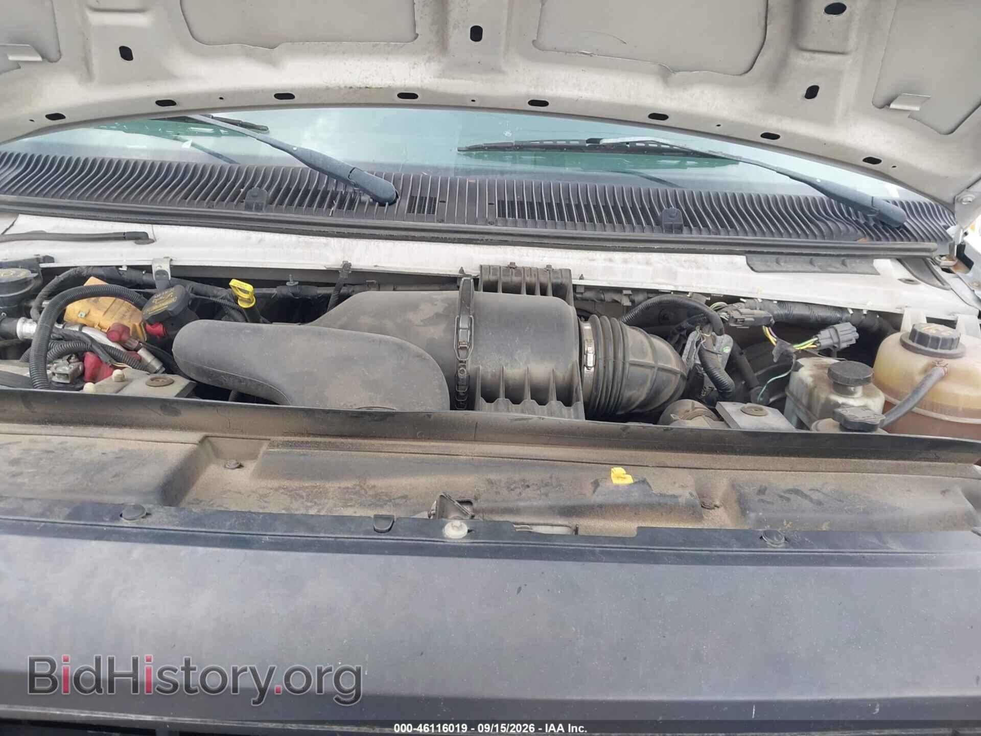 2012 FORD E-150 - VIN: 1FTNE1EW4CDB34310 - Фото 10