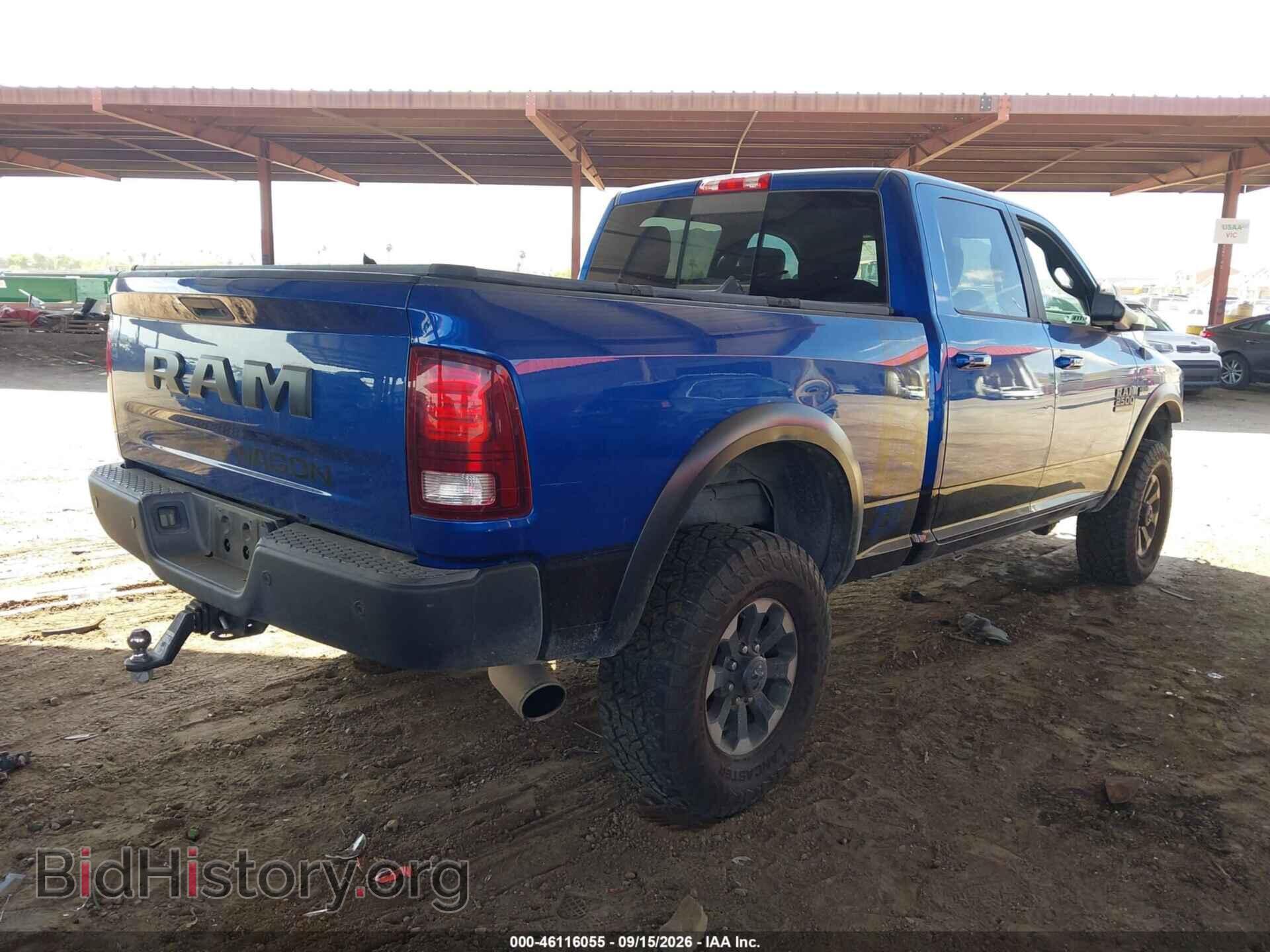 2018 RAM 2500 - VIN: 3C6TR5EJ8JG337327 - Фото 4