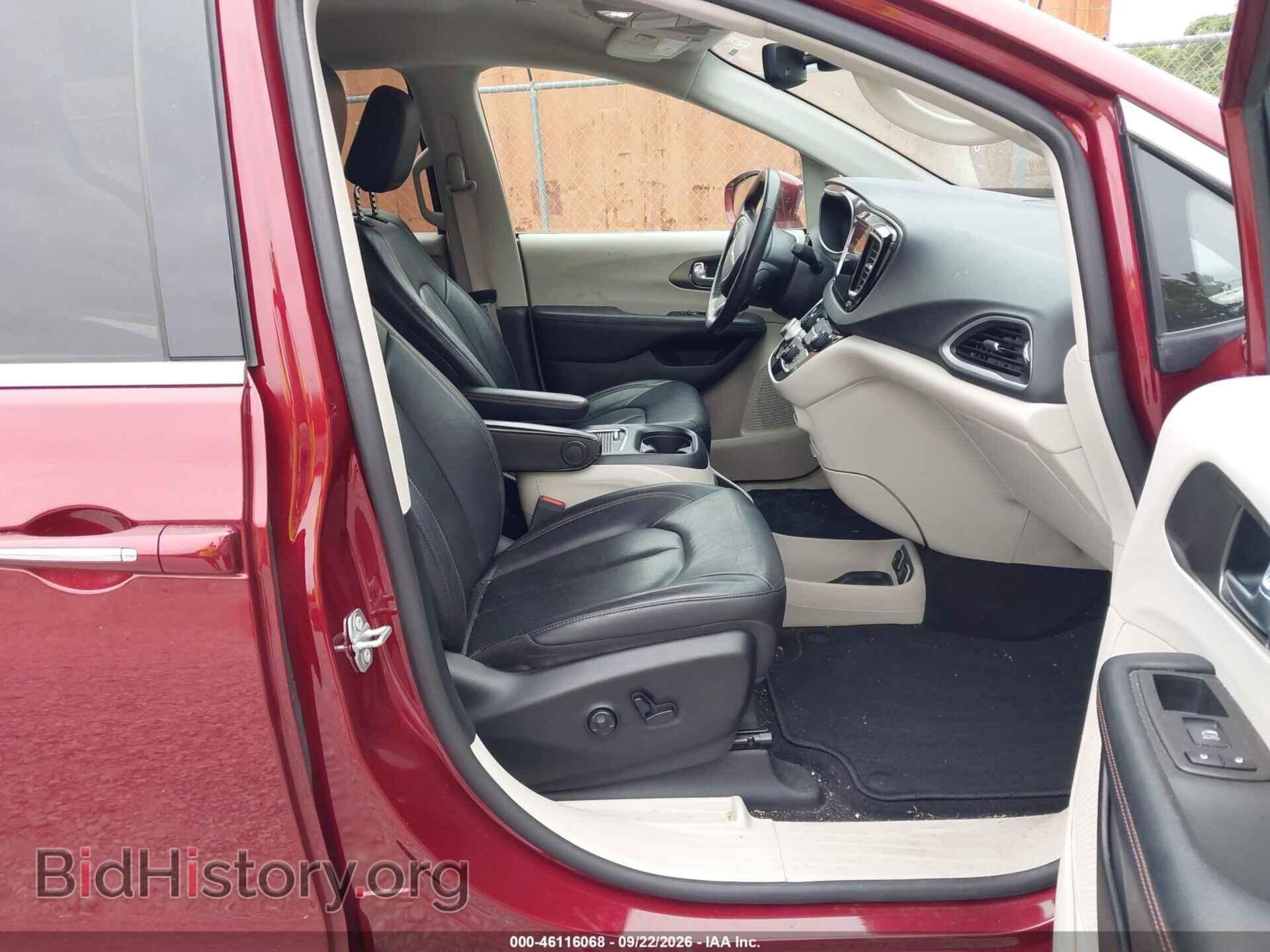 2020 CHRYSLER PACIFICA - VIN: 2C4RC1EG8LR242135 - Фото 5