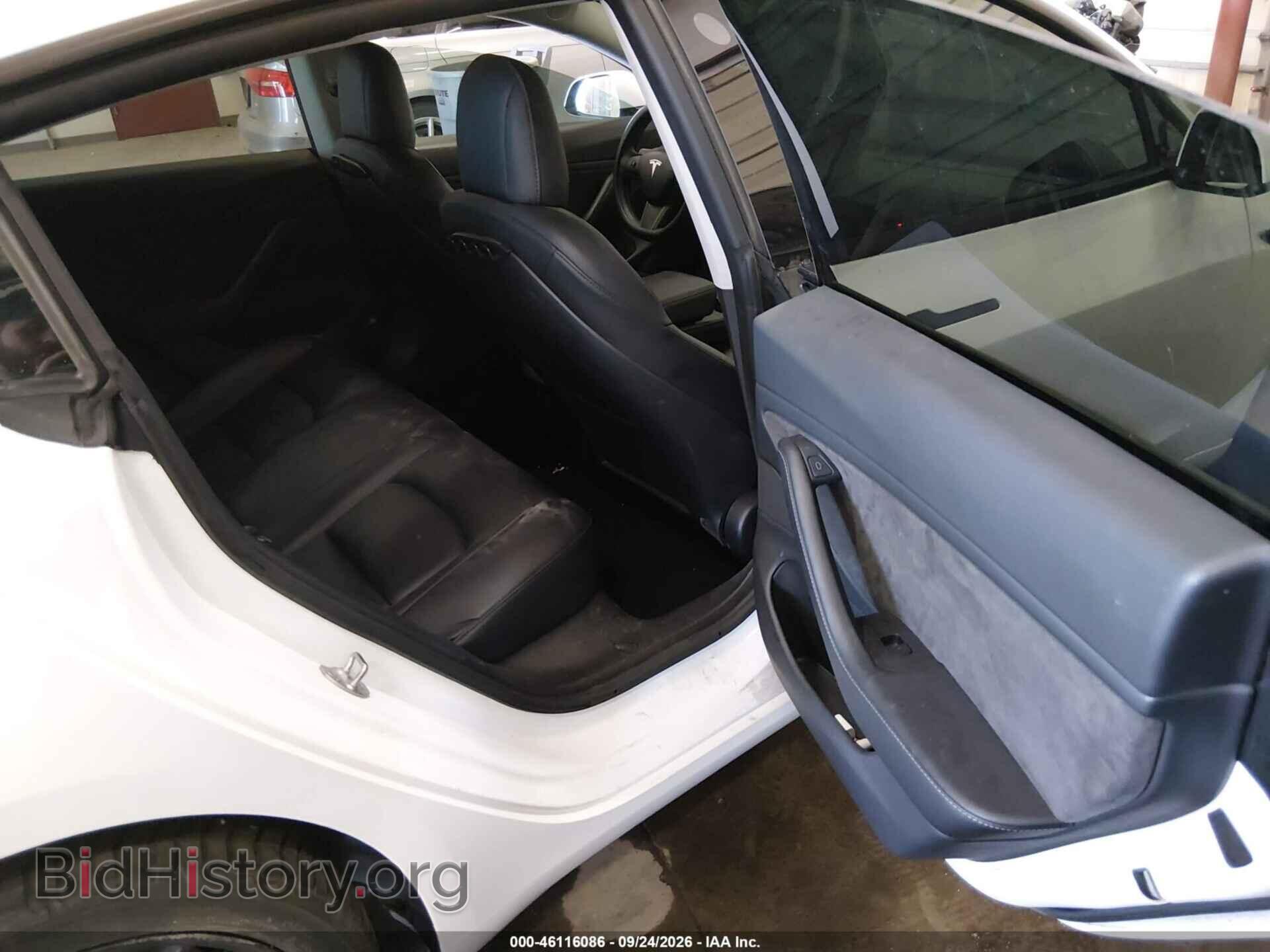 2021 TESLA MODEL 3 - VIN: 5YJ3E1EB1MF938983 - Photo 8