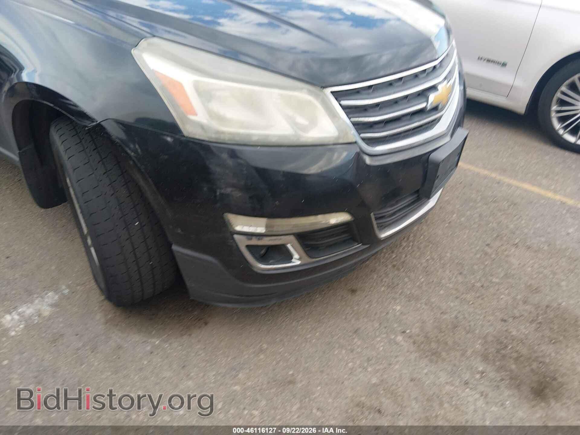 2014 CHEVROLET TRAVERSE - VIN: 1GNKVHKD8EJ174822 - Photo 6