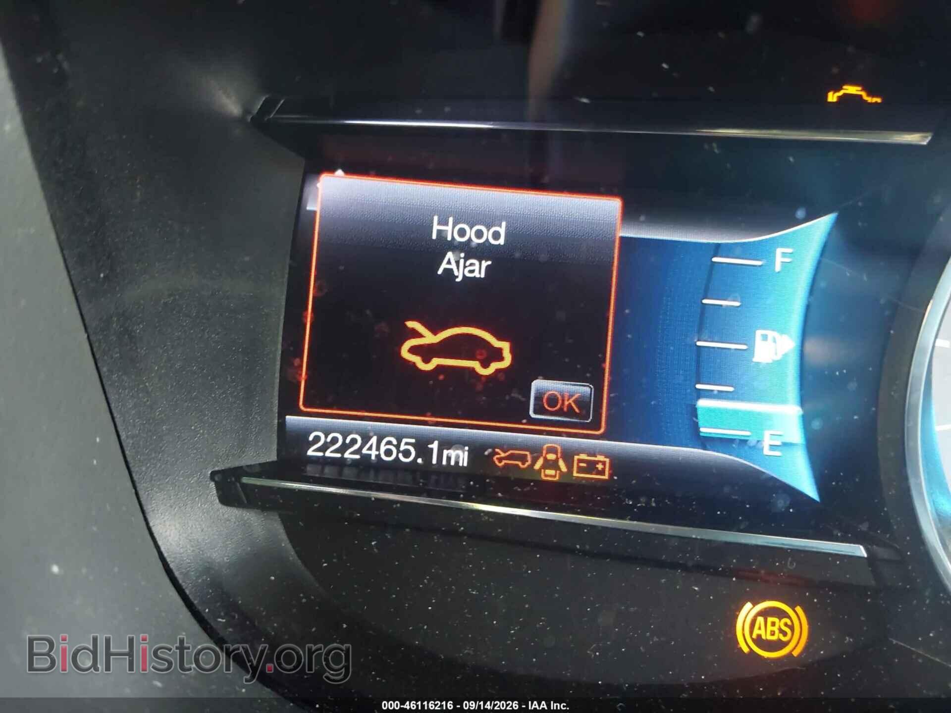 2017 FORD EXPLORER - VIN: 1FM5K7D82HGB27968 - Фото 14