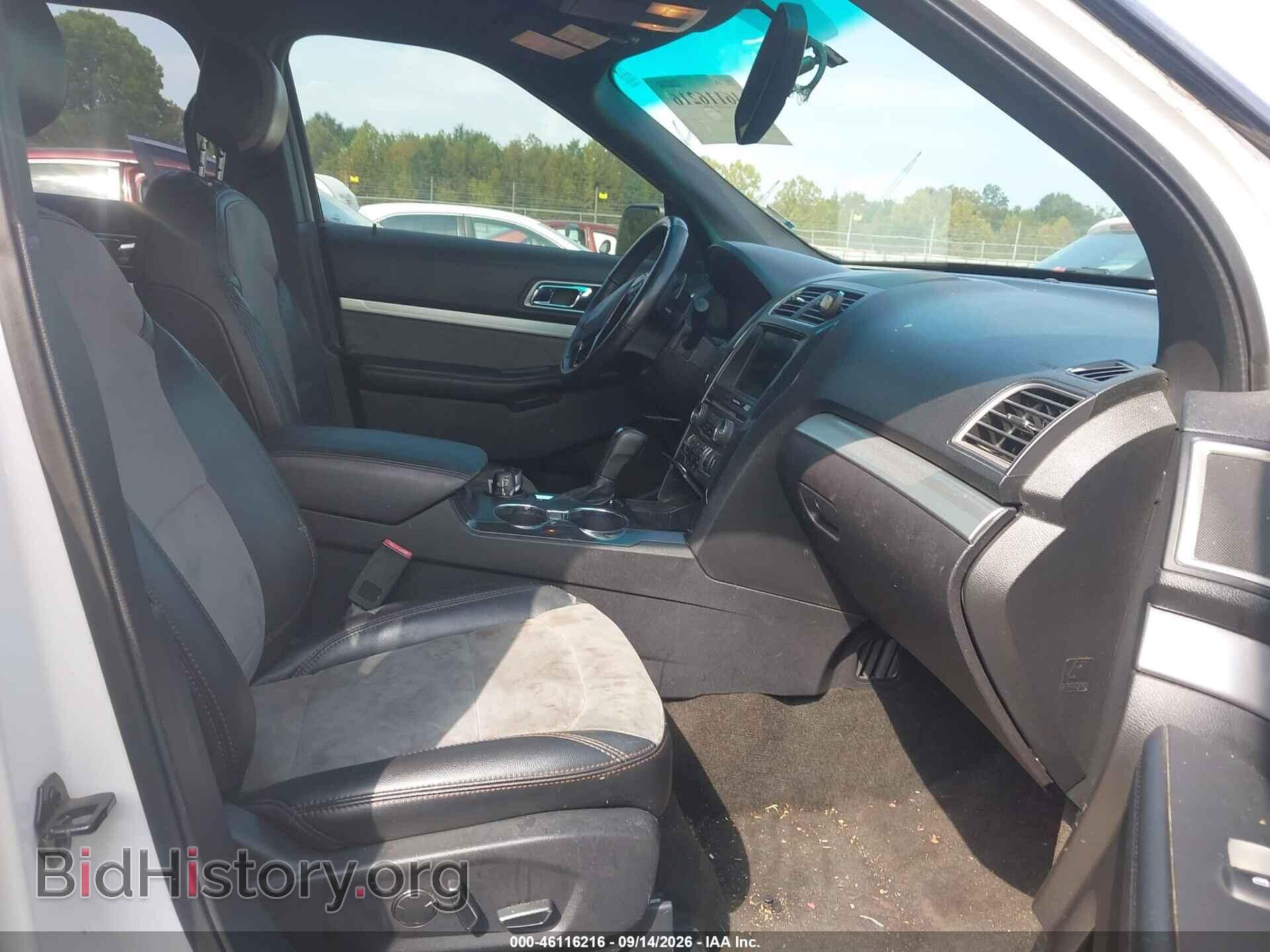 2017 FORD EXPLORER - VIN: 1FM5K7D82HGB27968 - Фото 5