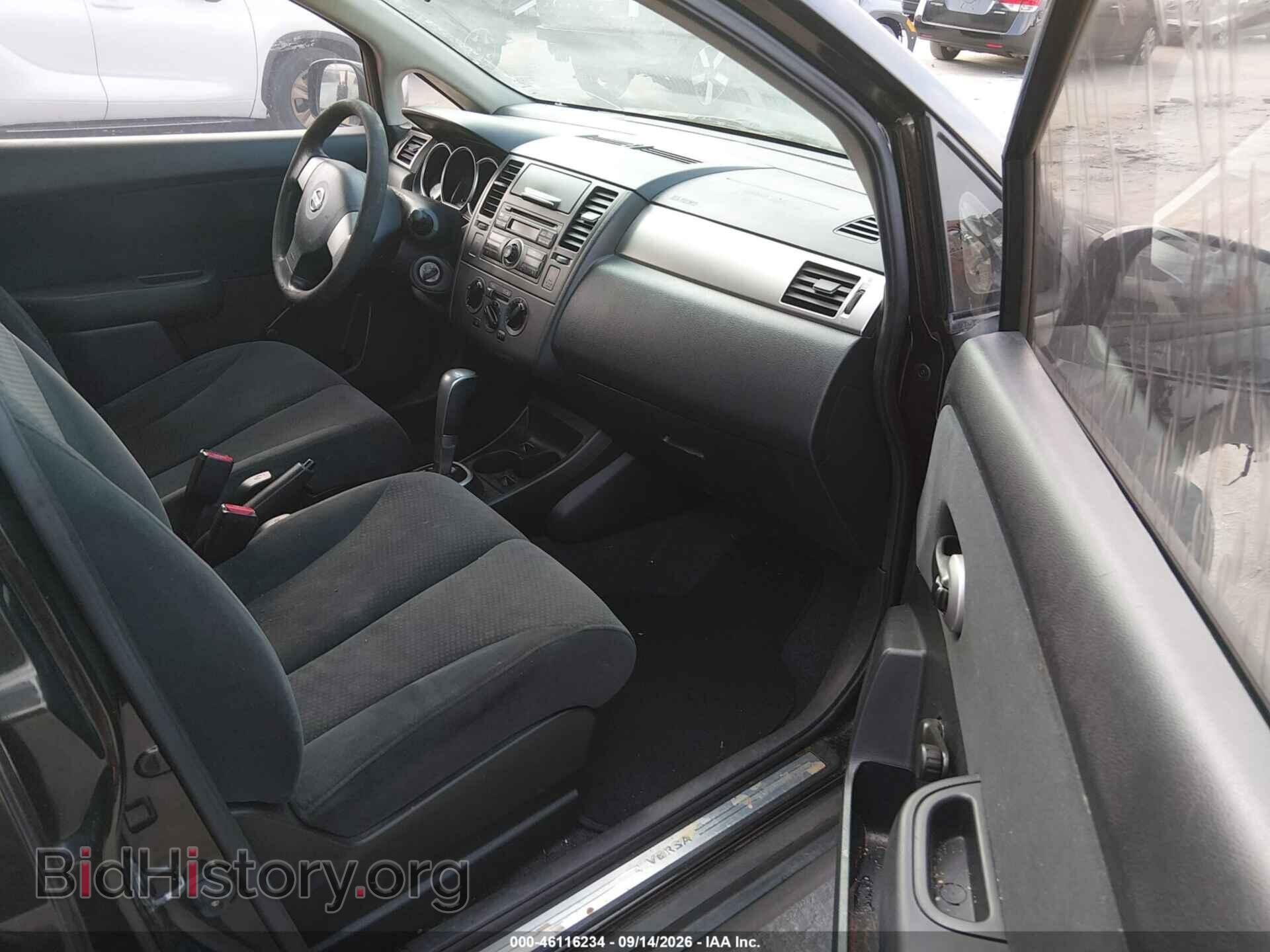 2011 NISSAN VERSA - VIN: 3N1BC1CP8BL421326 - Фото 5
