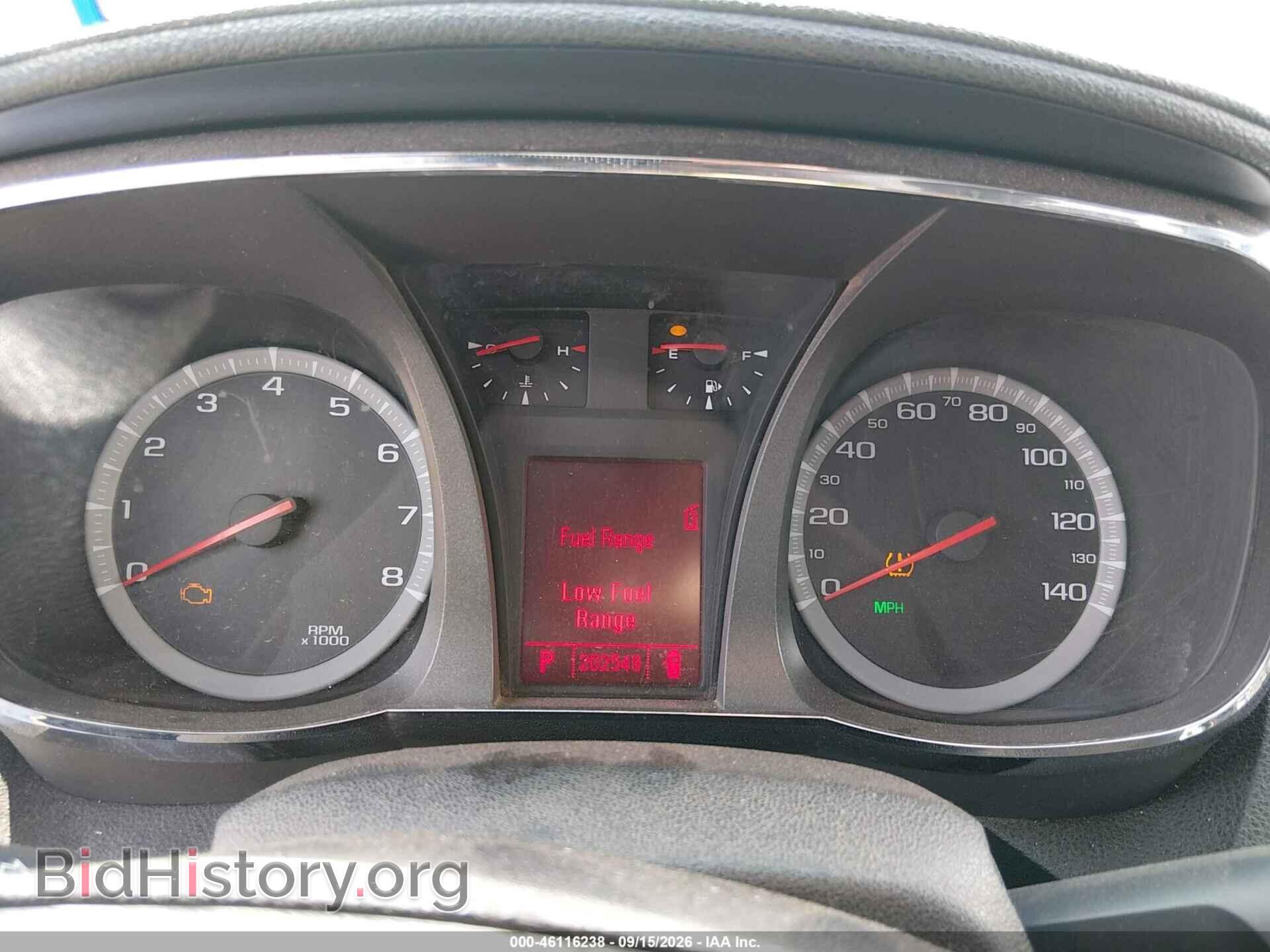 2011 GMC TERRAIN - VIN: 2CTALSEC7B6218137 - Фото 7