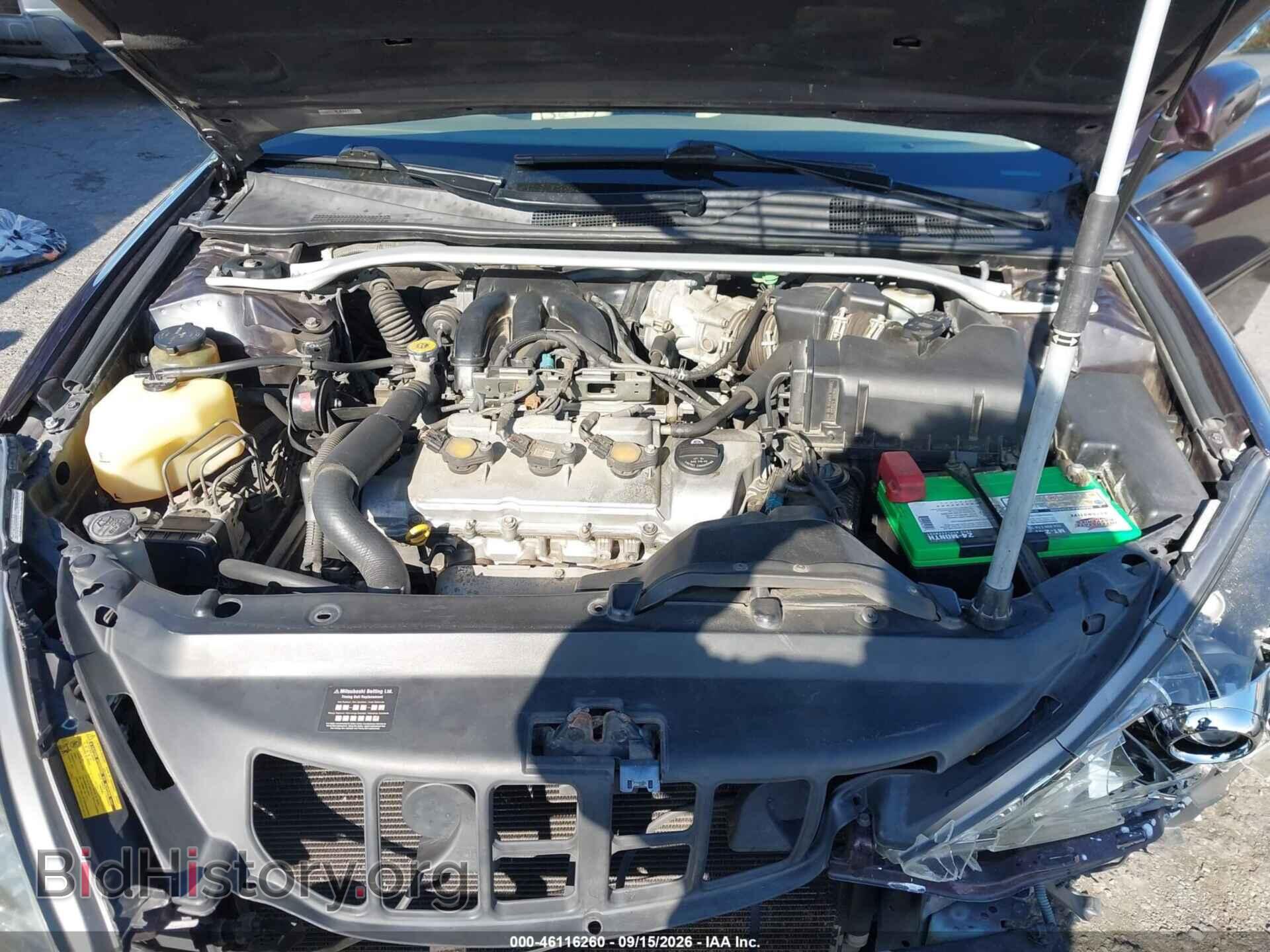2005 LEXUS ES 330 - VIN: JTHBA30G055059658 - Фото 10