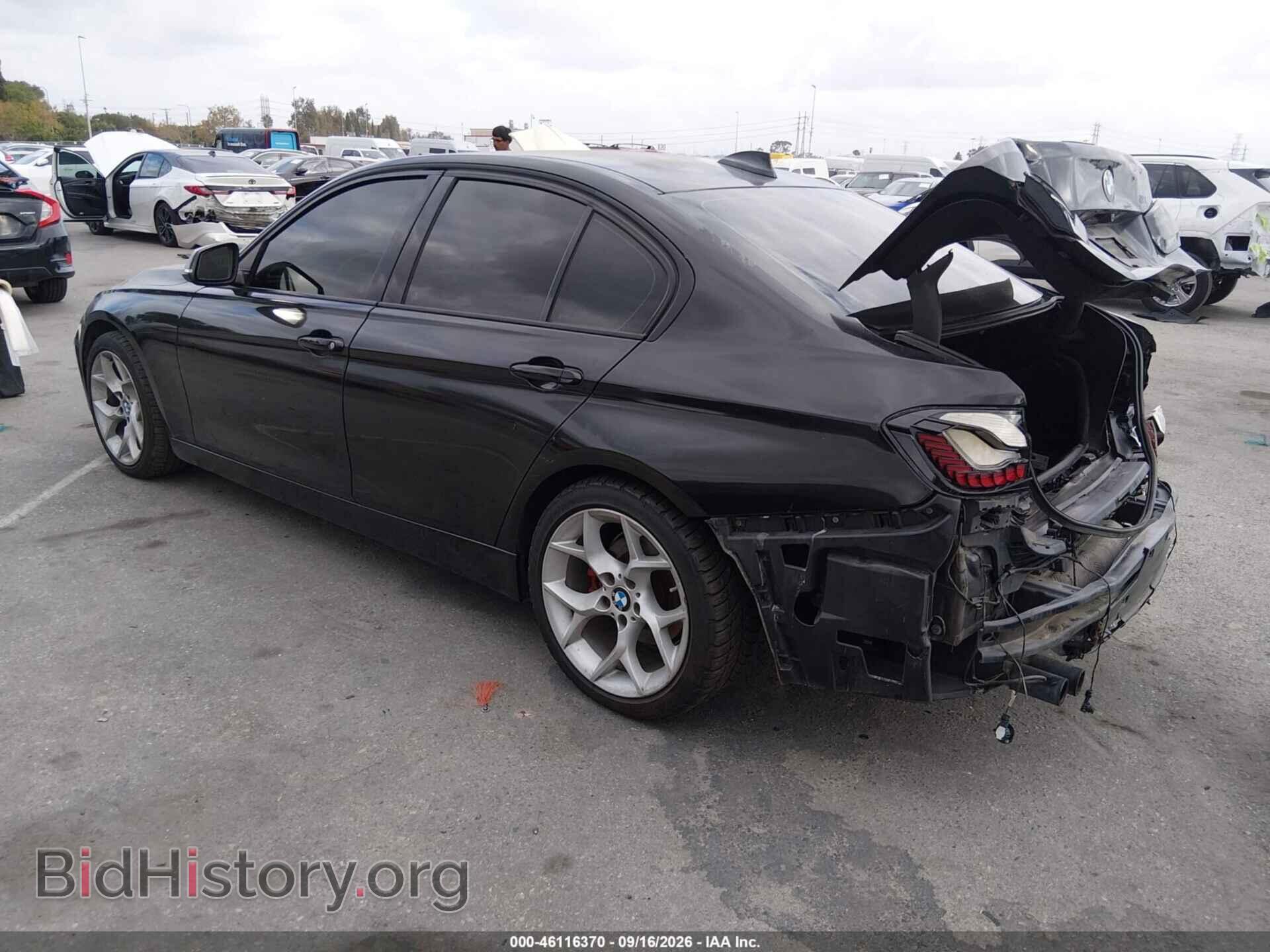 2012 BMW 328I - VIN: WBA3A5C50CF257740 - Фото 3
