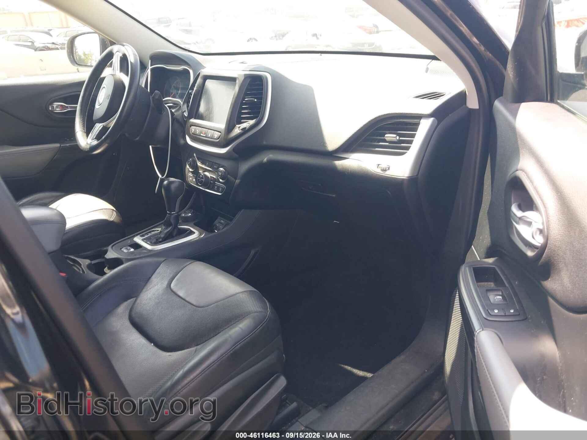 2014 JEEP CHEROKEE - VIN: 1C4PJMDB8EW133396 - Photo 5