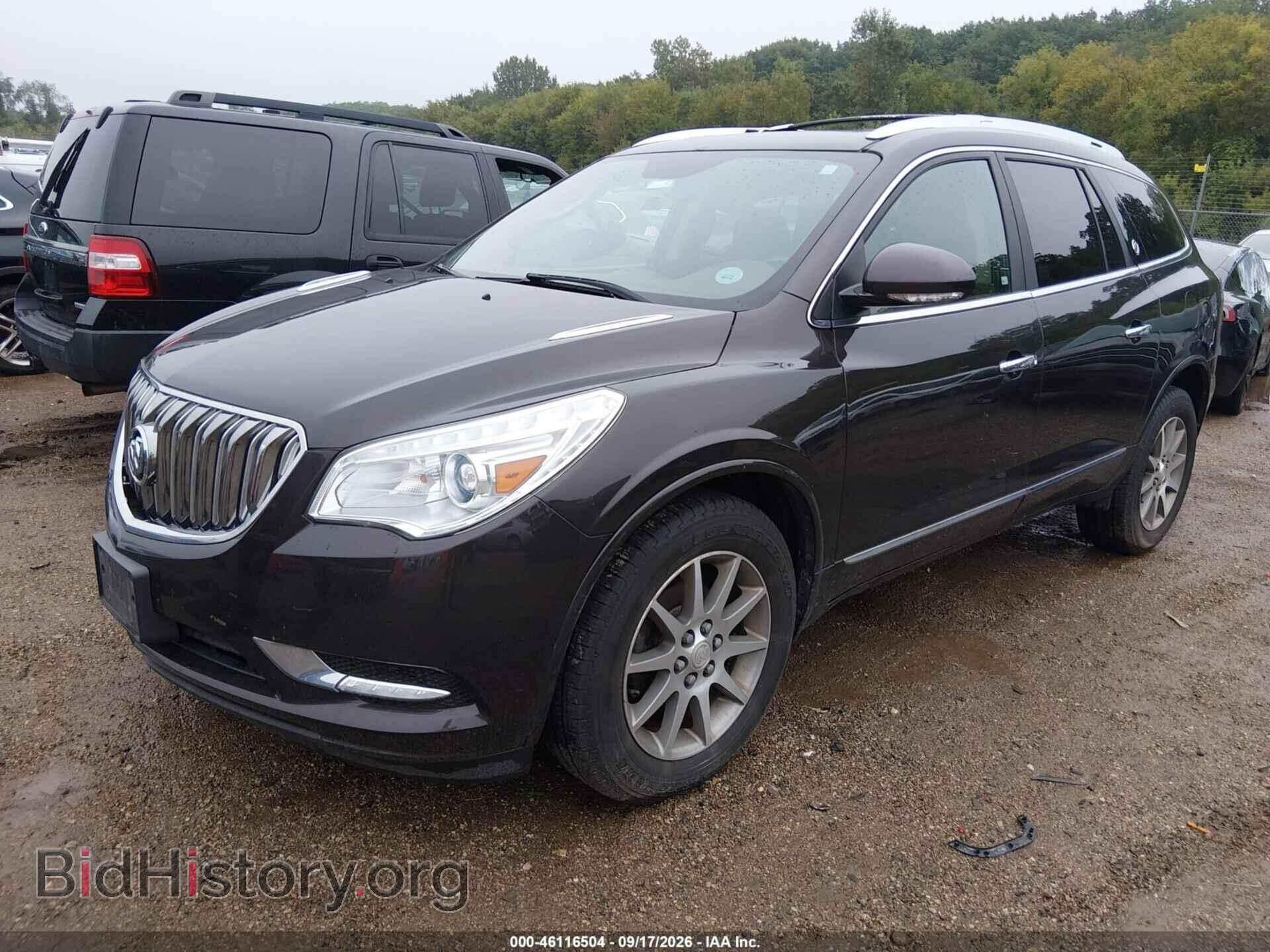2014 BUICK ENCLAVE - VIN: 5GAKVBKD5EJ290633 - Photo 2
