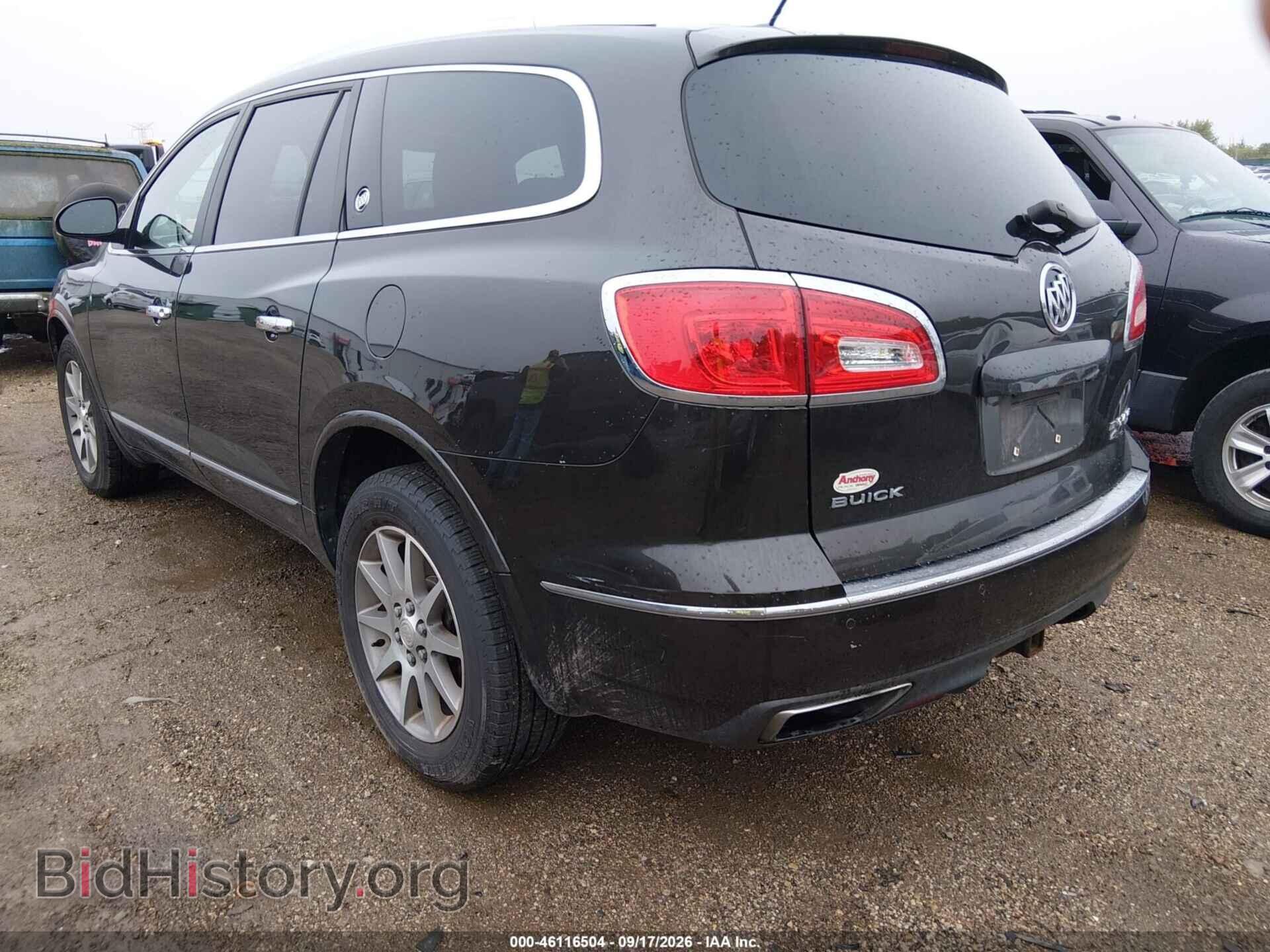 2014 BUICK ENCLAVE - VIN: 5GAKVBKD5EJ290633 - Photo 3