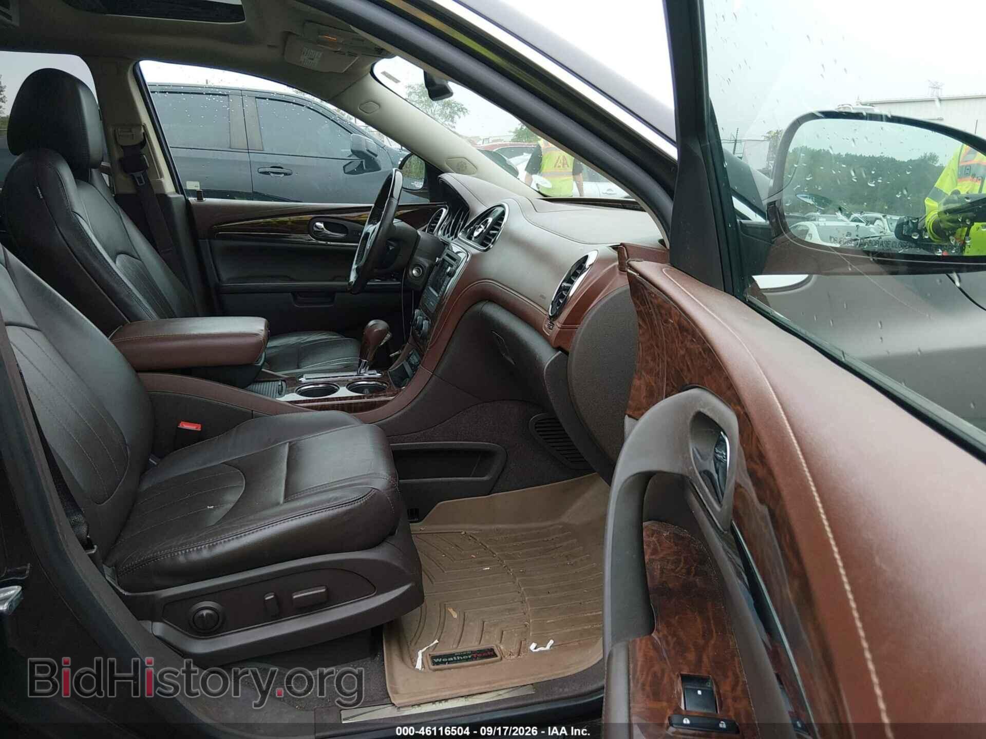 2014 BUICK ENCLAVE - VIN: 5GAKVBKD5EJ290633 - Photo 5