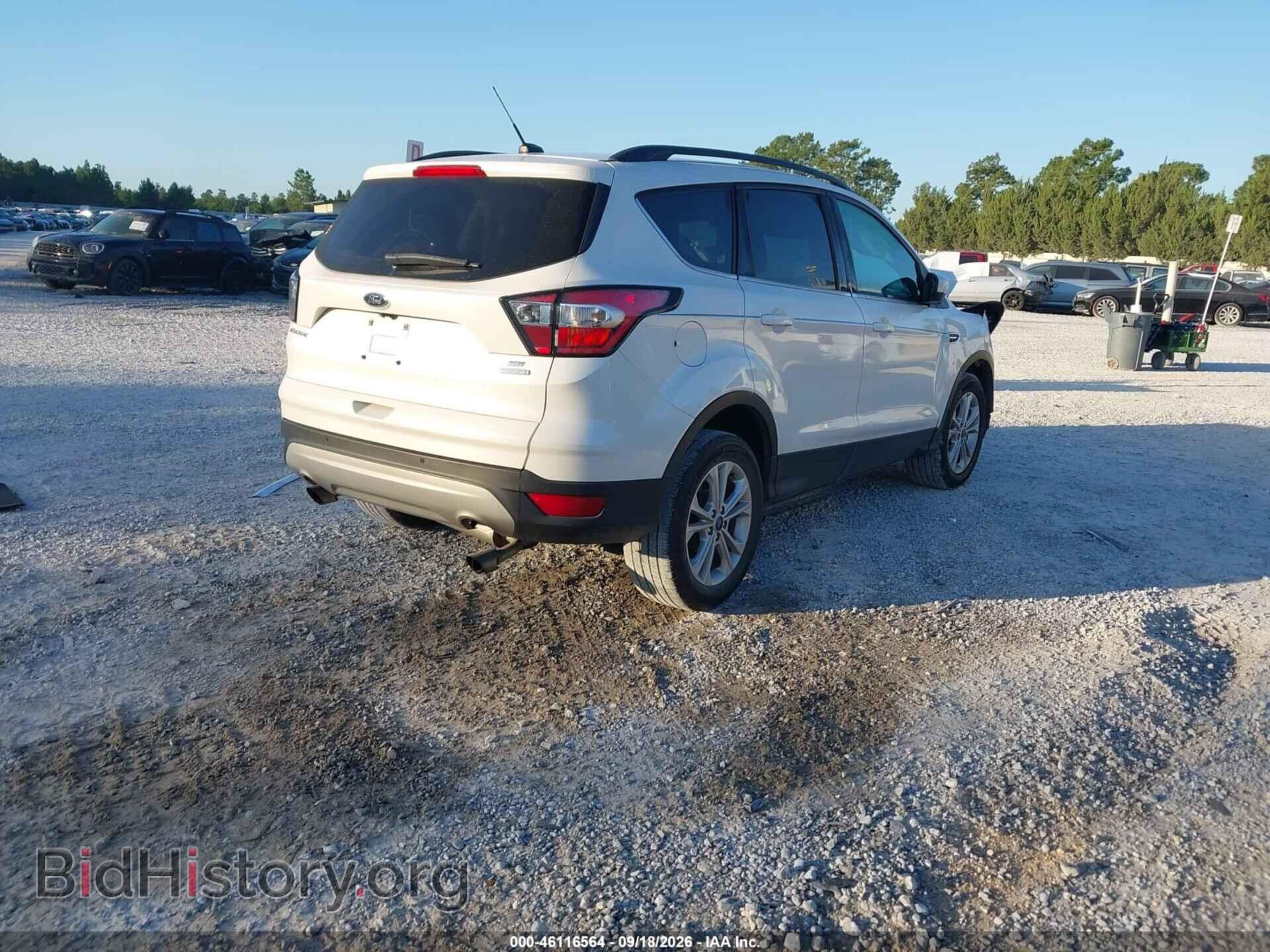 2017 FORD ESCAPE - VIN: 1FMCU0GD9HUC73500 - Photo 4