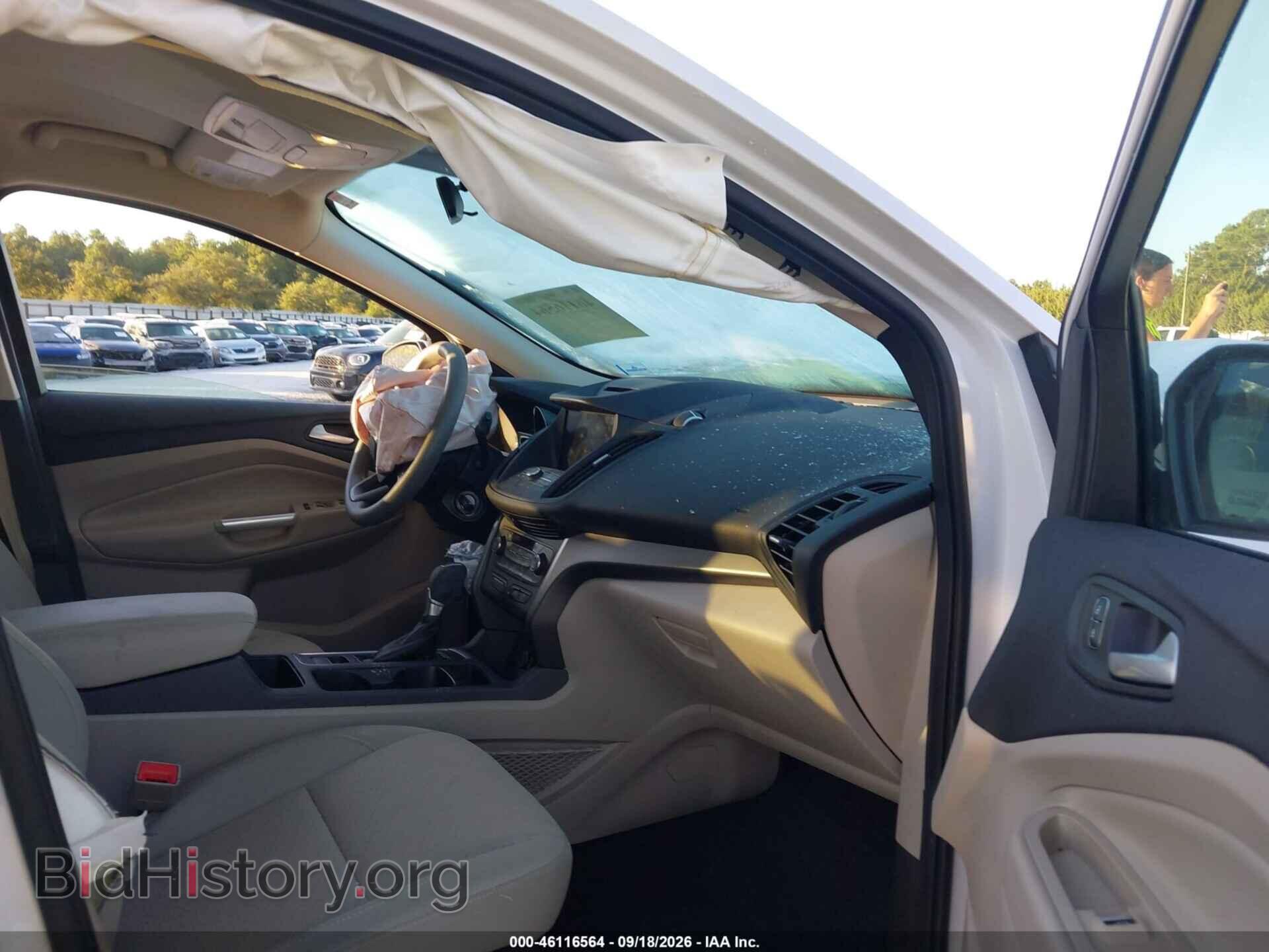 2017 FORD ESCAPE - VIN: 1FMCU0GD9HUC73500 - Photo 5