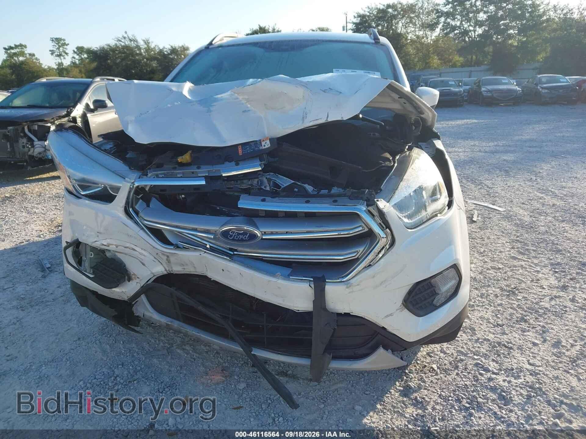 2017 FORD ESCAPE - VIN: 1FMCU0GD9HUC73500 - Photo 6