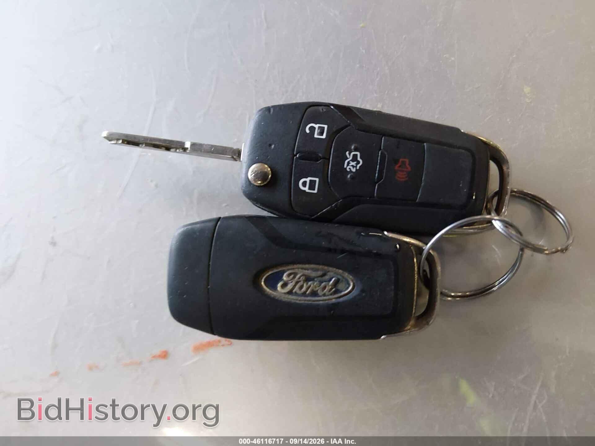 2013 FORD FUSION - VIN: 3FA6P0H77DR142459 - Фото 11