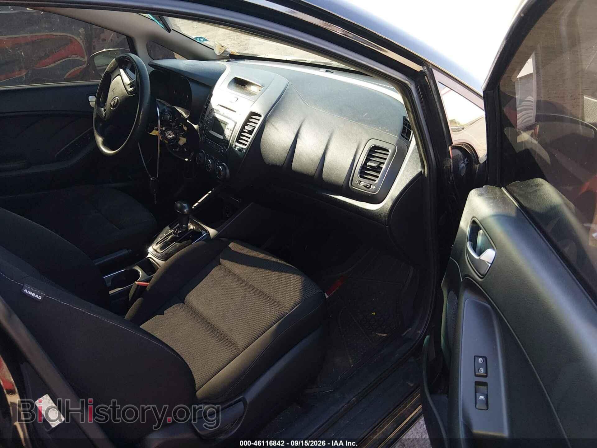 2017 KIA FORTE - VIN: KNAFK5A87H5704357 - Photo 5