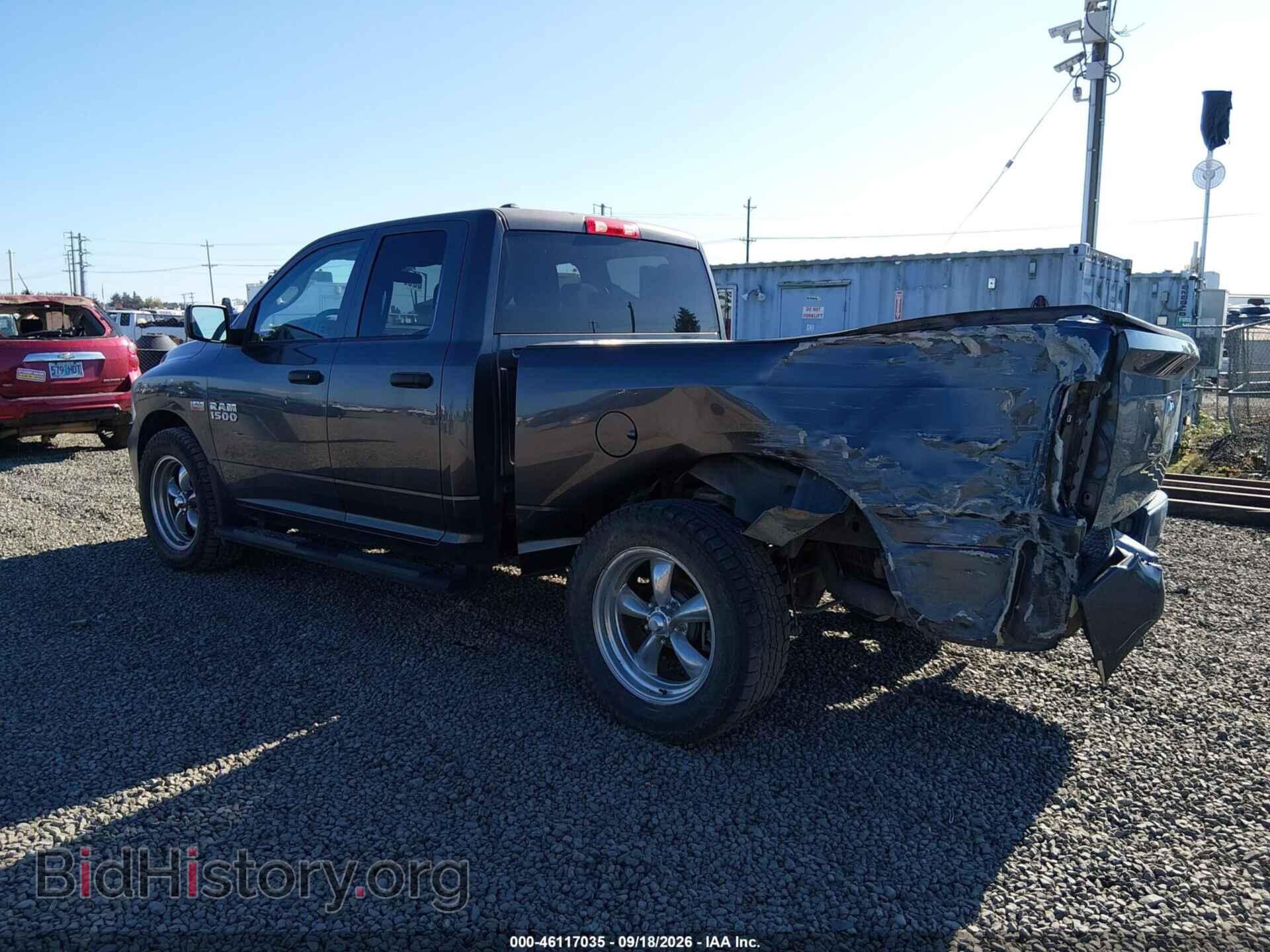 2018 RAM 1500 - VIN: 1C6RR7FT9JS134705 - Photo 3